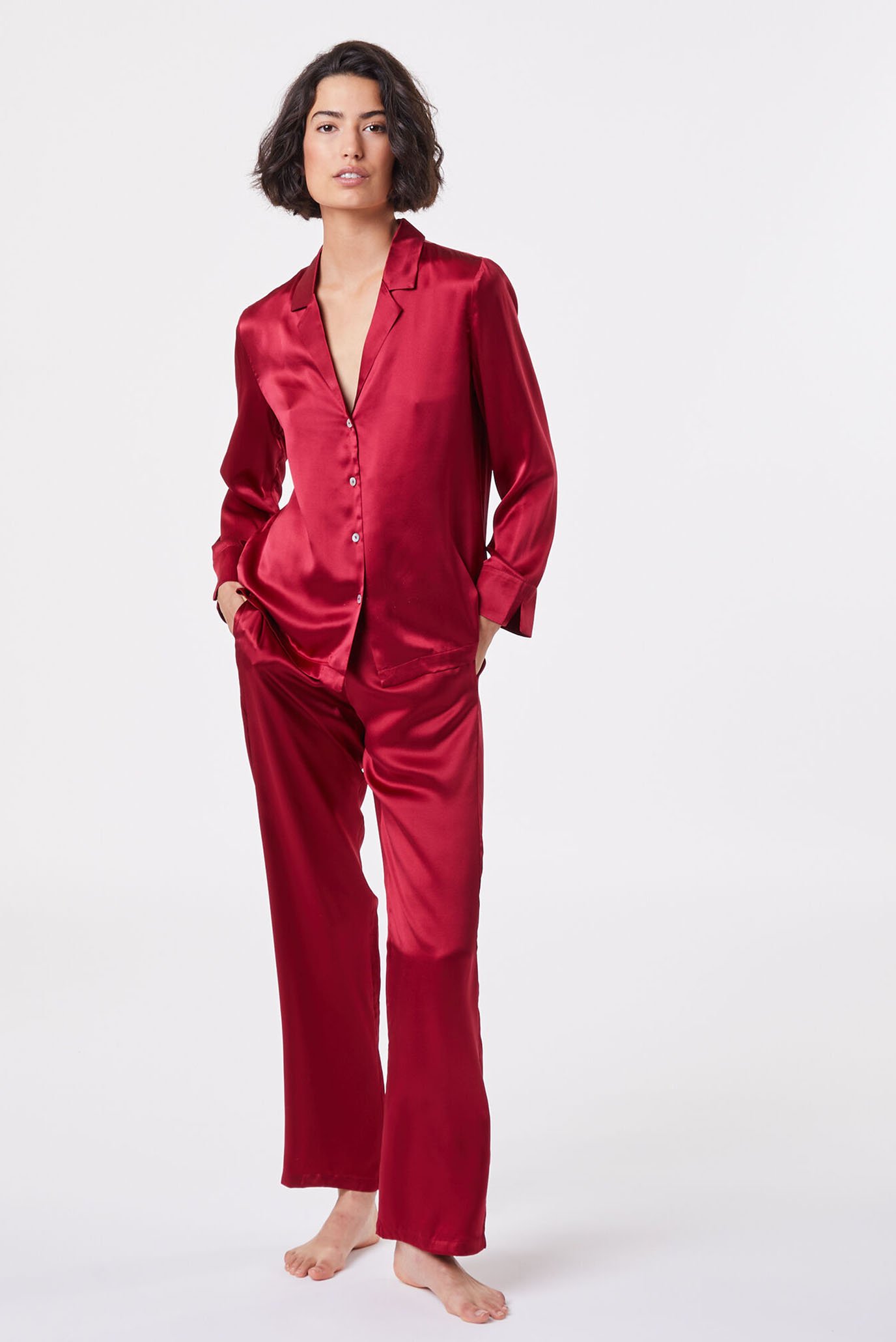 Ночная рубашка PEARLY - CHEMISE 5