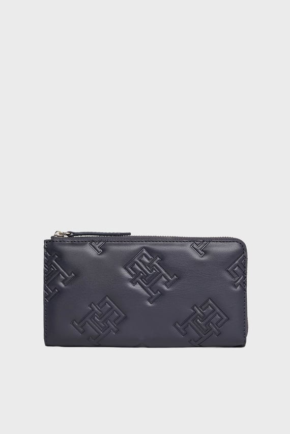 Кошелек TH REFINED LARGE ZA MONO