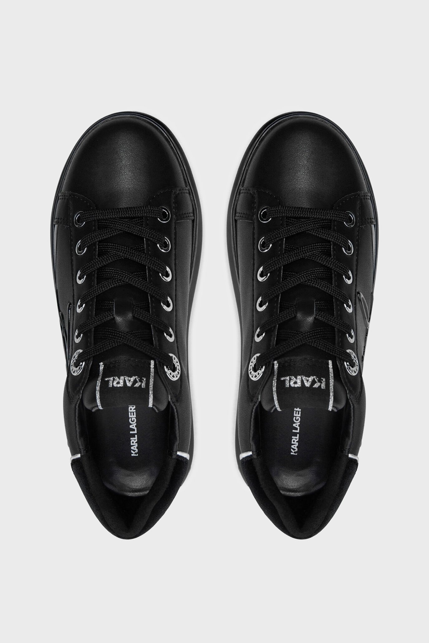 Кеды KAPRI Karl Signia Shine 4