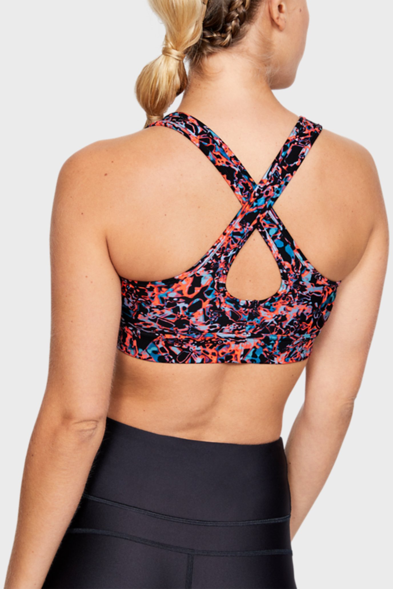 Женский спортивный топ Armour Crossback 2