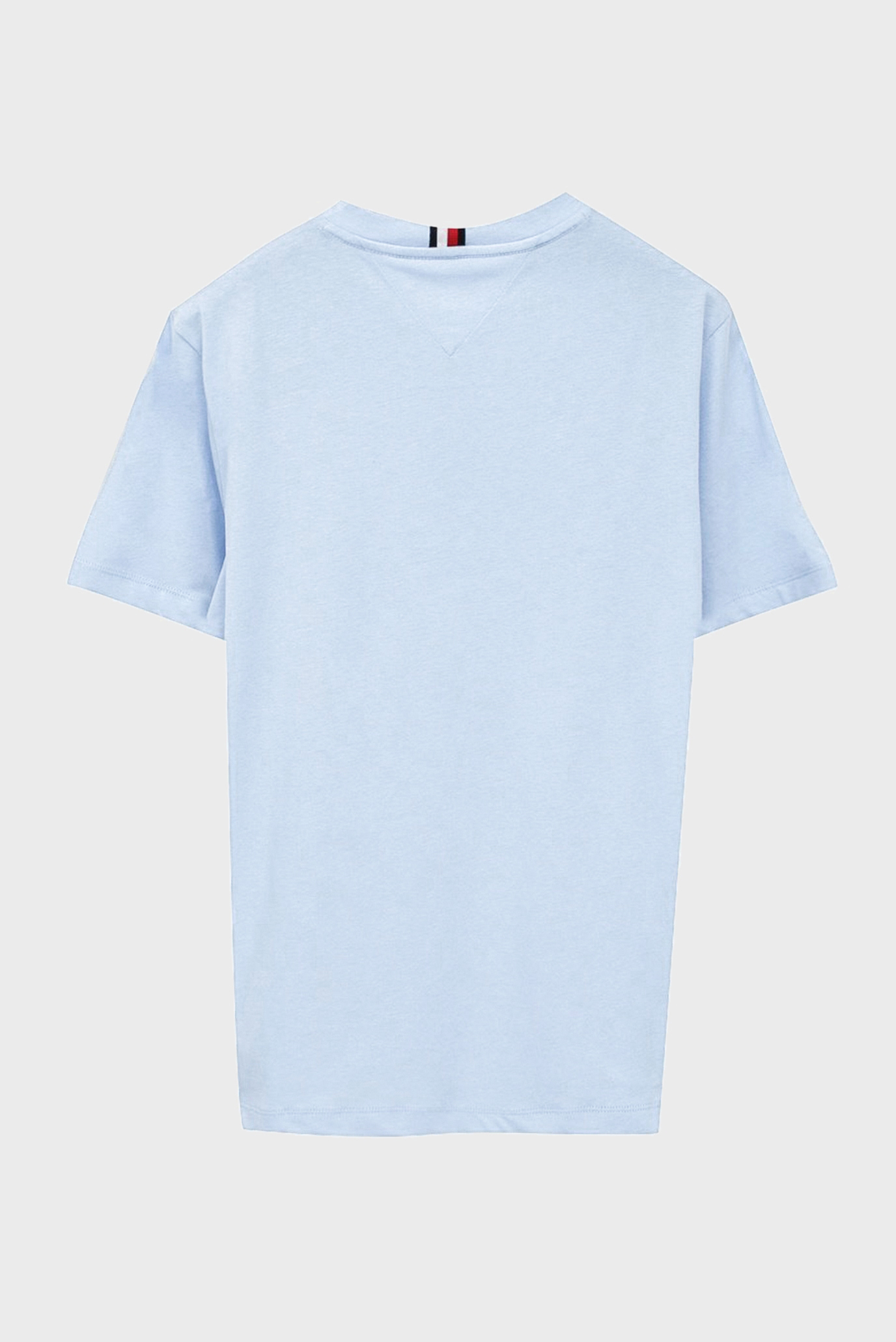 Мужская голубая футболка MONOGRAM IMD TEE 9