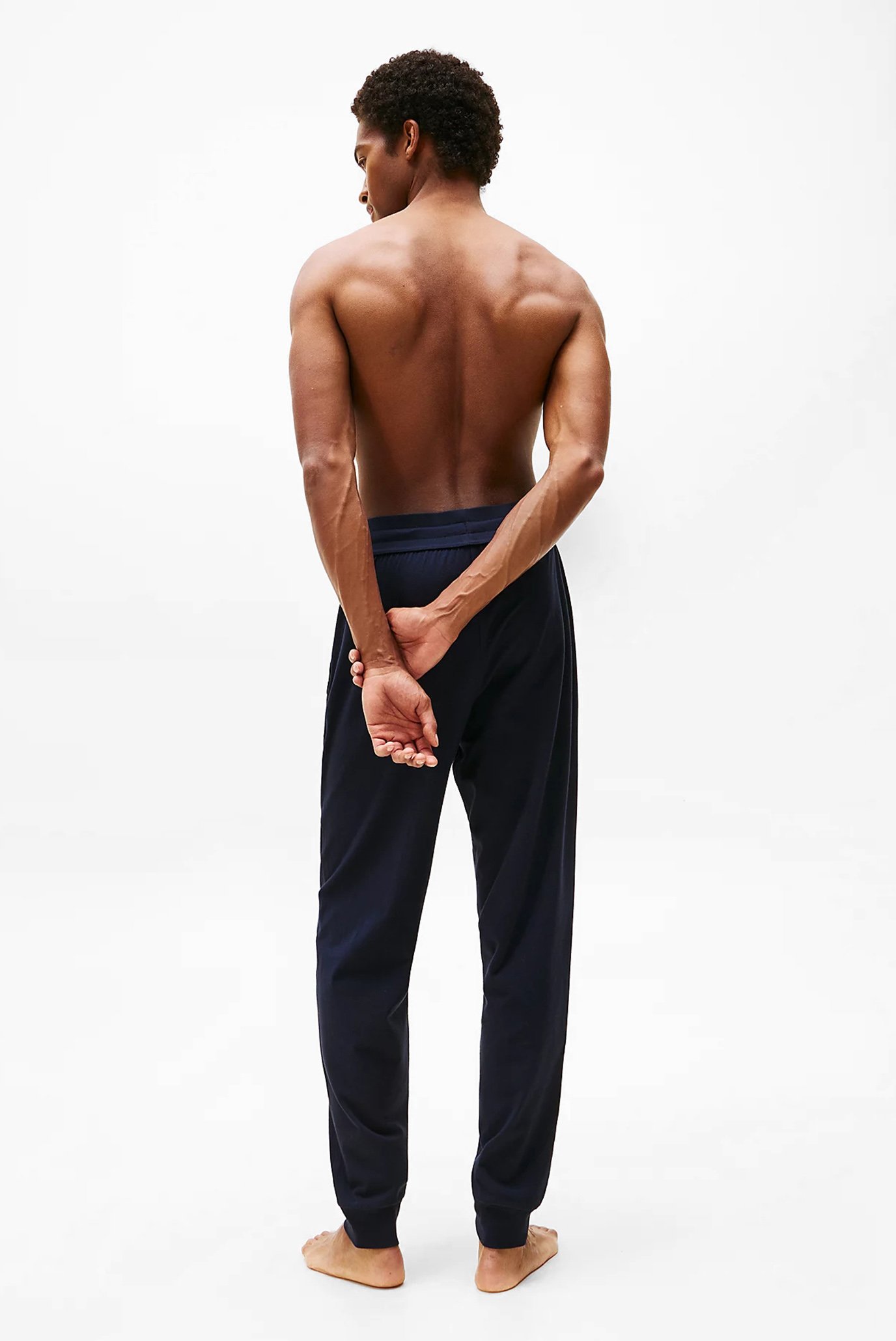 Мужские темно-синие брюки TRACK 3