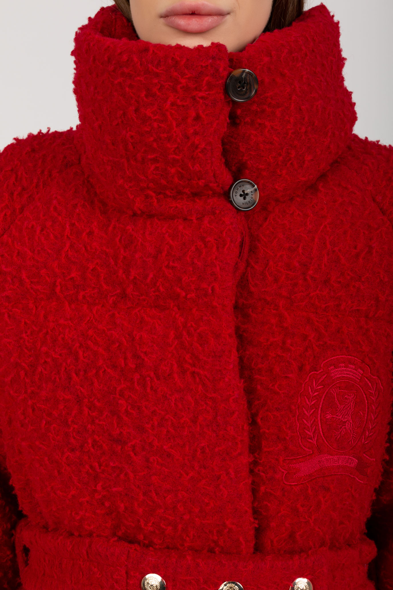 Куртка зимняя THL LUX WINTER PUFFER COAT 4