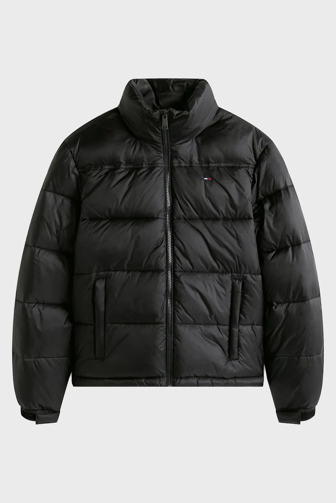 Куртка зимняя TJW PCKBL HOOD ESS PUFFER EXT 5