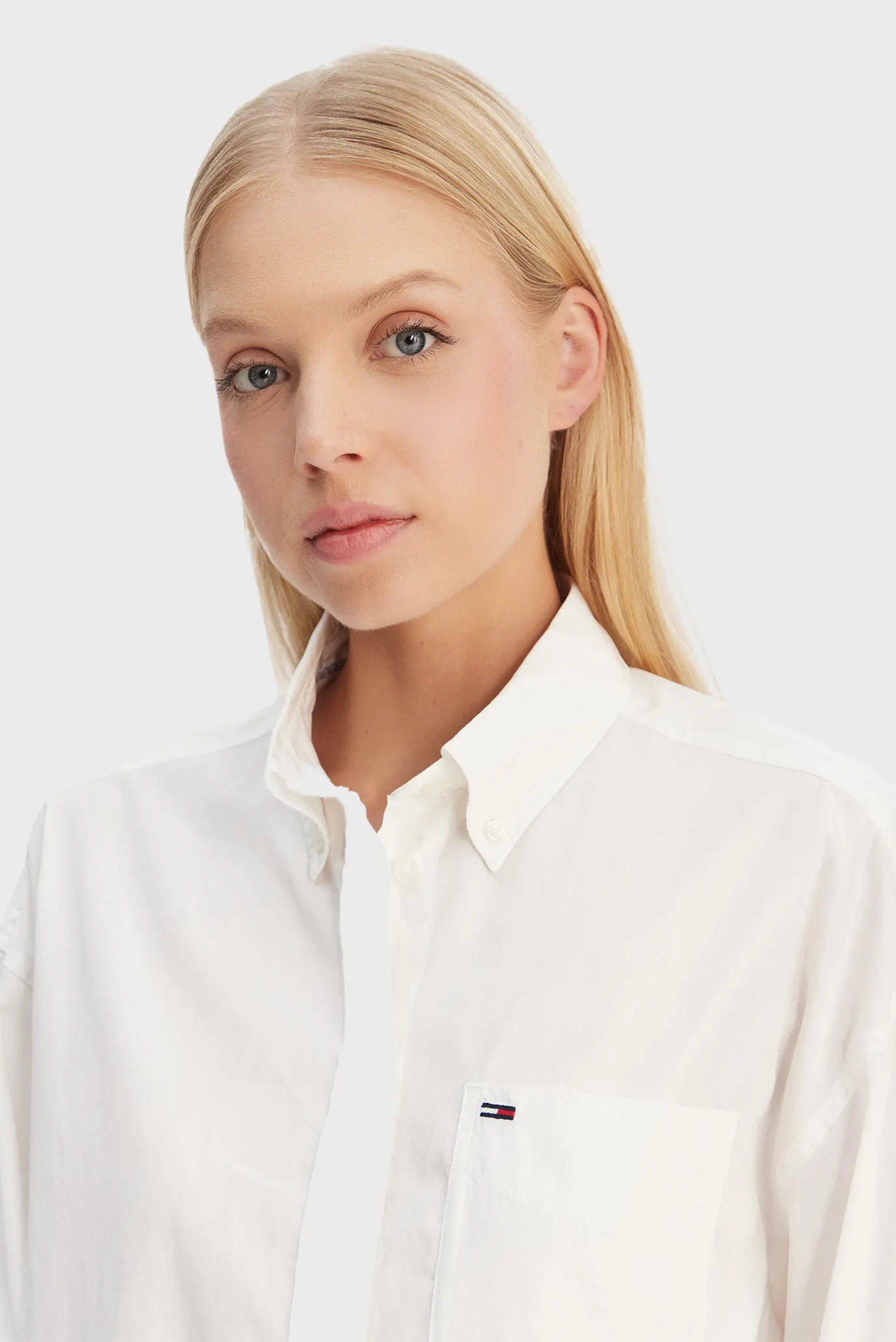 Рубашка TJW ESSENTIAL CROP SHIRT 4