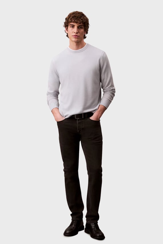 Джинсы SLIM CK ESSENTIAL BLACK JEAN