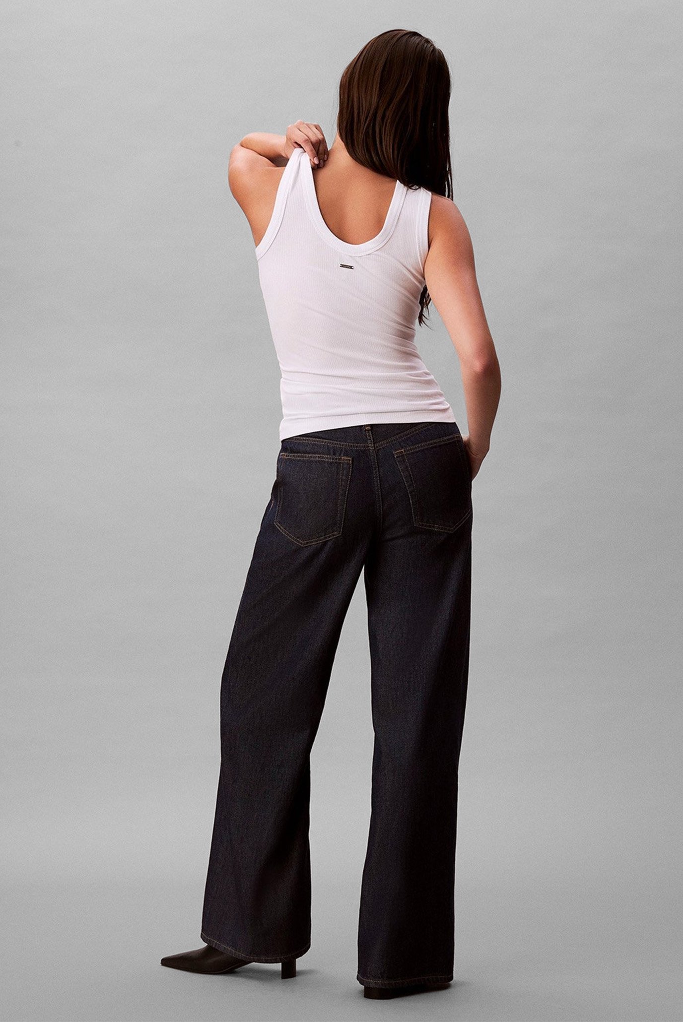 Топ A- Modal Rib Tank (essential) 3