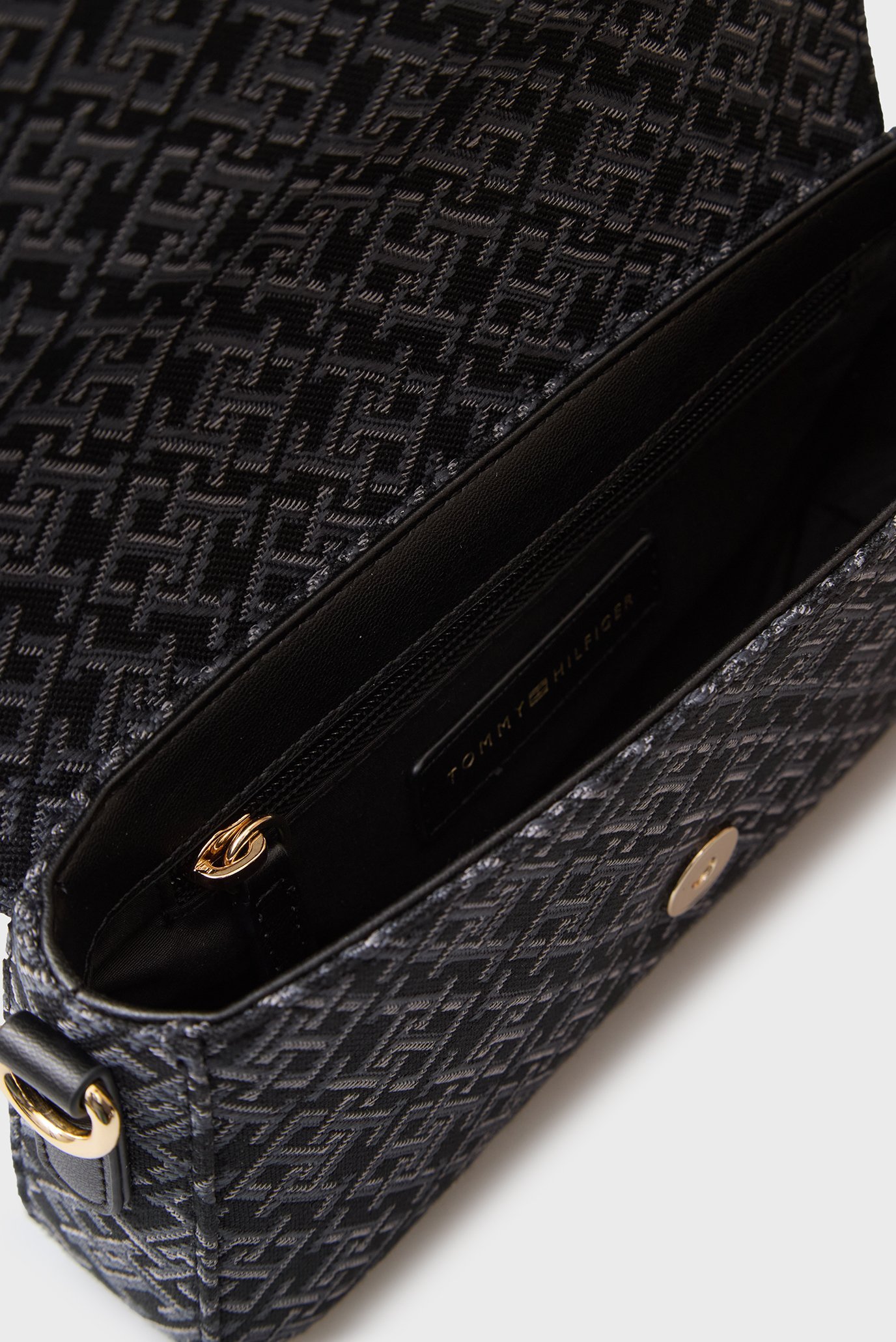 Сумка TH ICON CONV CROSSOVER JACQUARD 2