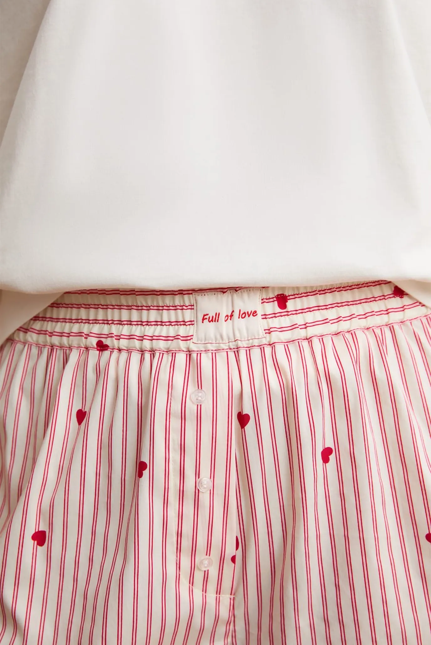 Шорты/BOYFRIEND - SHORT 4