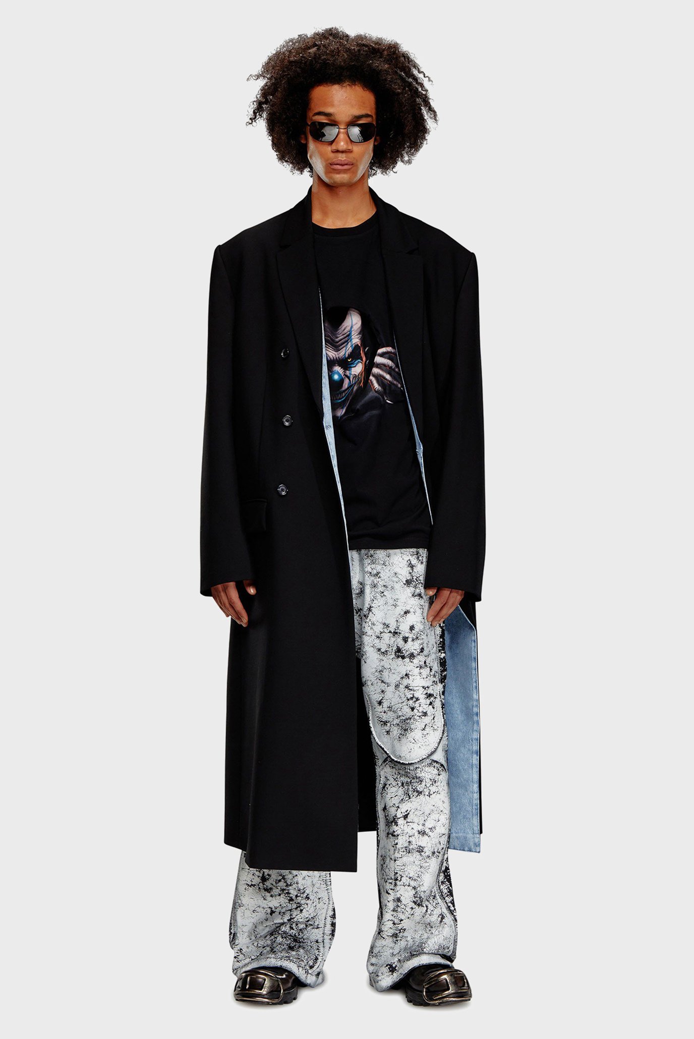 Лонгслив T-BOXT-LS-P1 T-SHIRT 2