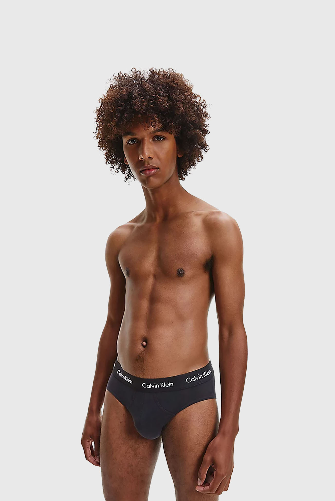 Набор белья HIP BRIEF 3PKCalvin Klein Набор белья HIP BRIEF 3PK 2