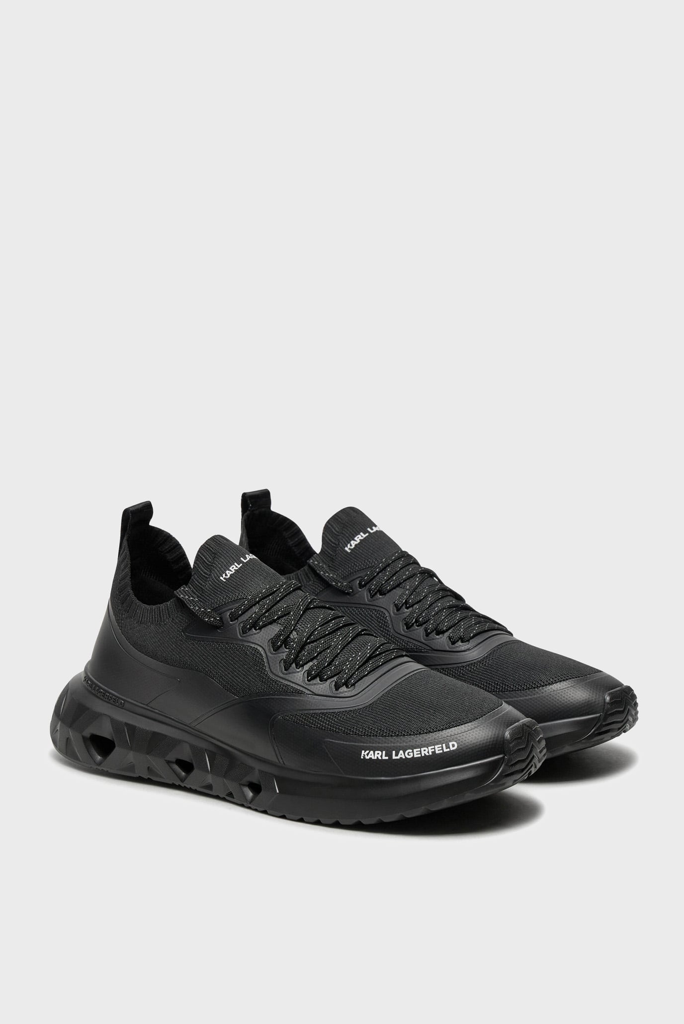 Кроссовки K KITE RUN Knit Sock Lo 3