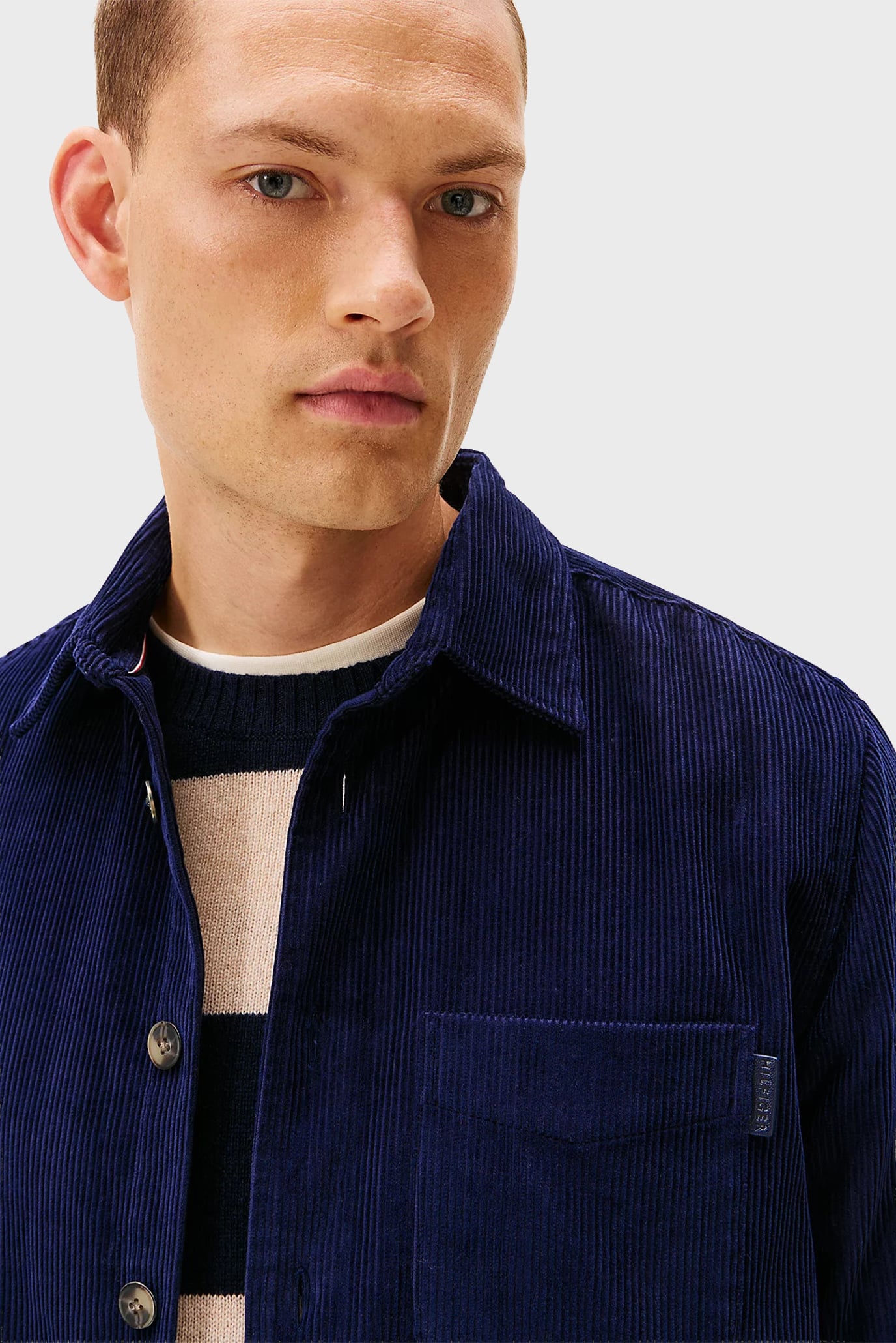 Рубашка CORDUROY RLX OVERSHIRT 4