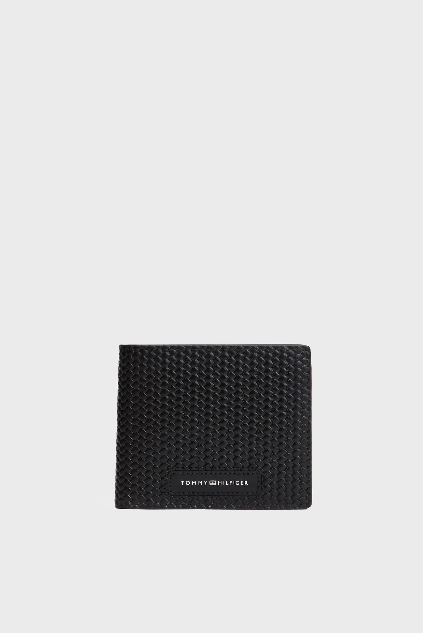 Кошелек TH WOVEN TEXTURE CC FLAP & COIN 1