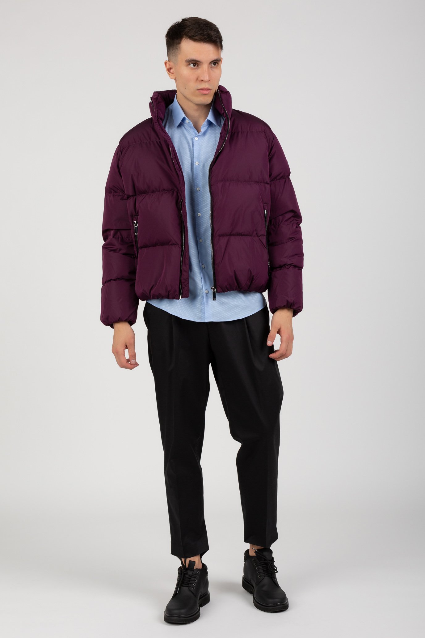 Куртка зимняя COMFORT FIT PUFFER 5