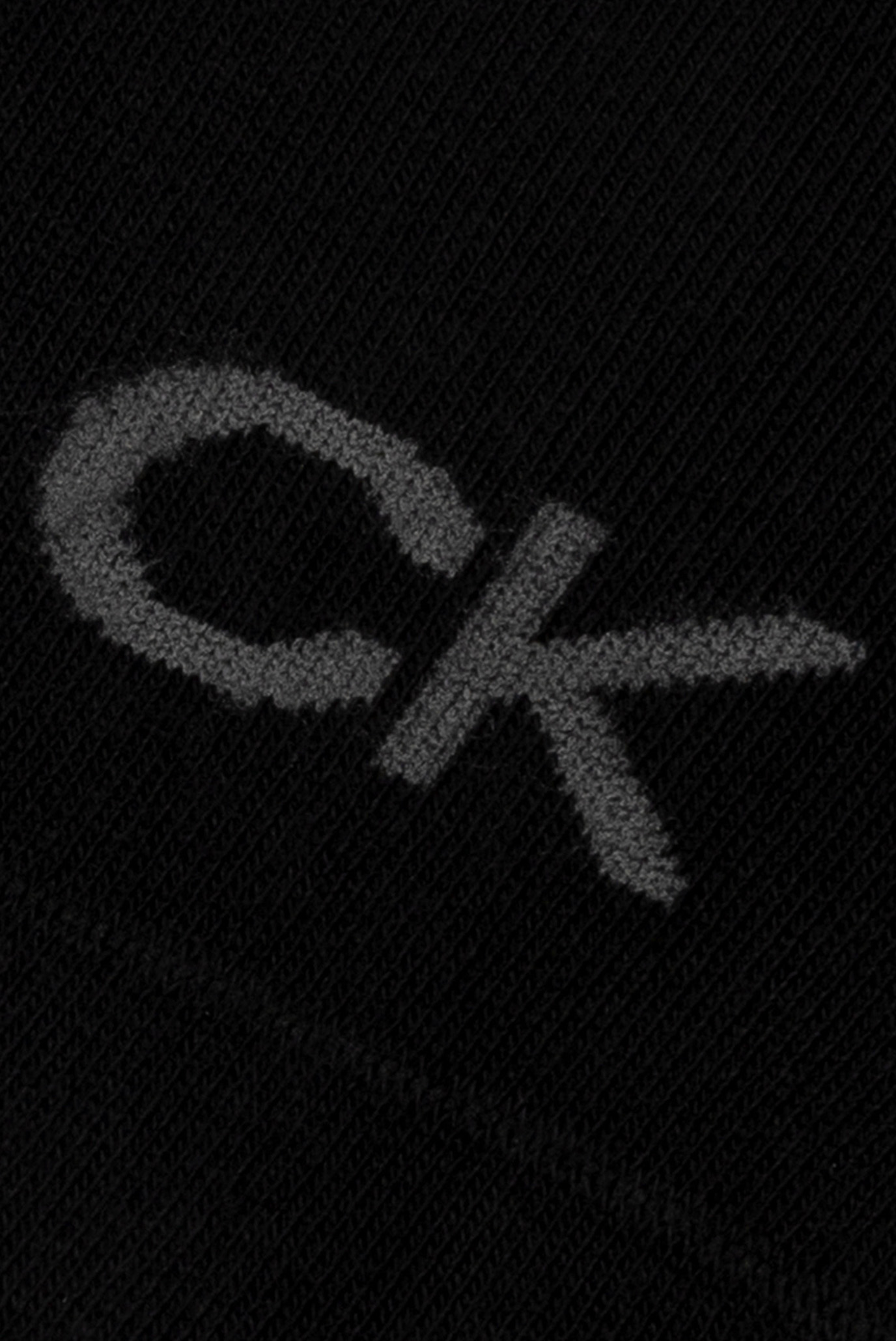 Следы CK WOMEN FOOTIE HIGH CUT 2PCalvin Klein Следы CK WOMEN FOOTIE HIGH CUT 2P 3