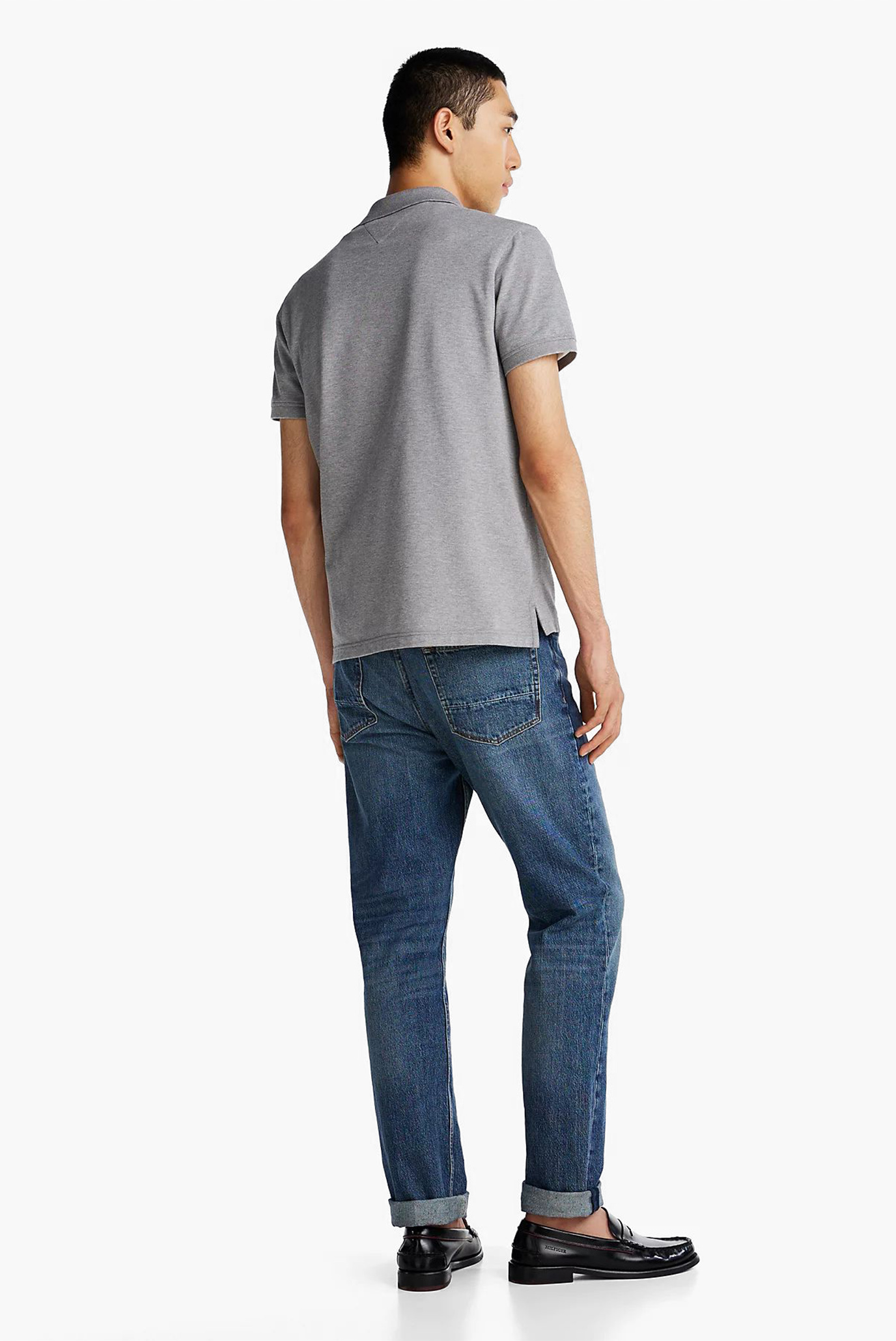 Поло PERFORMANCE PIQUE REG POLO 3