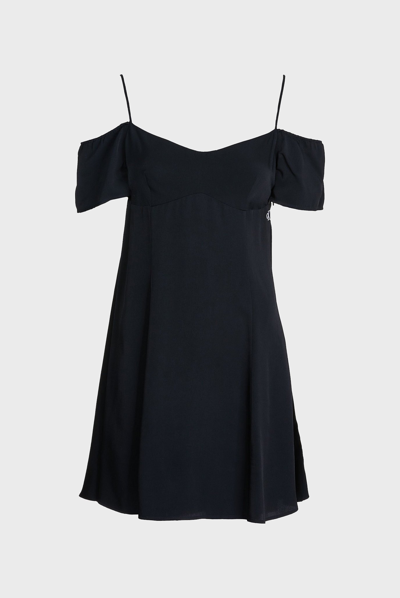 Платье OFF SHOULDER MINI DRESS 5