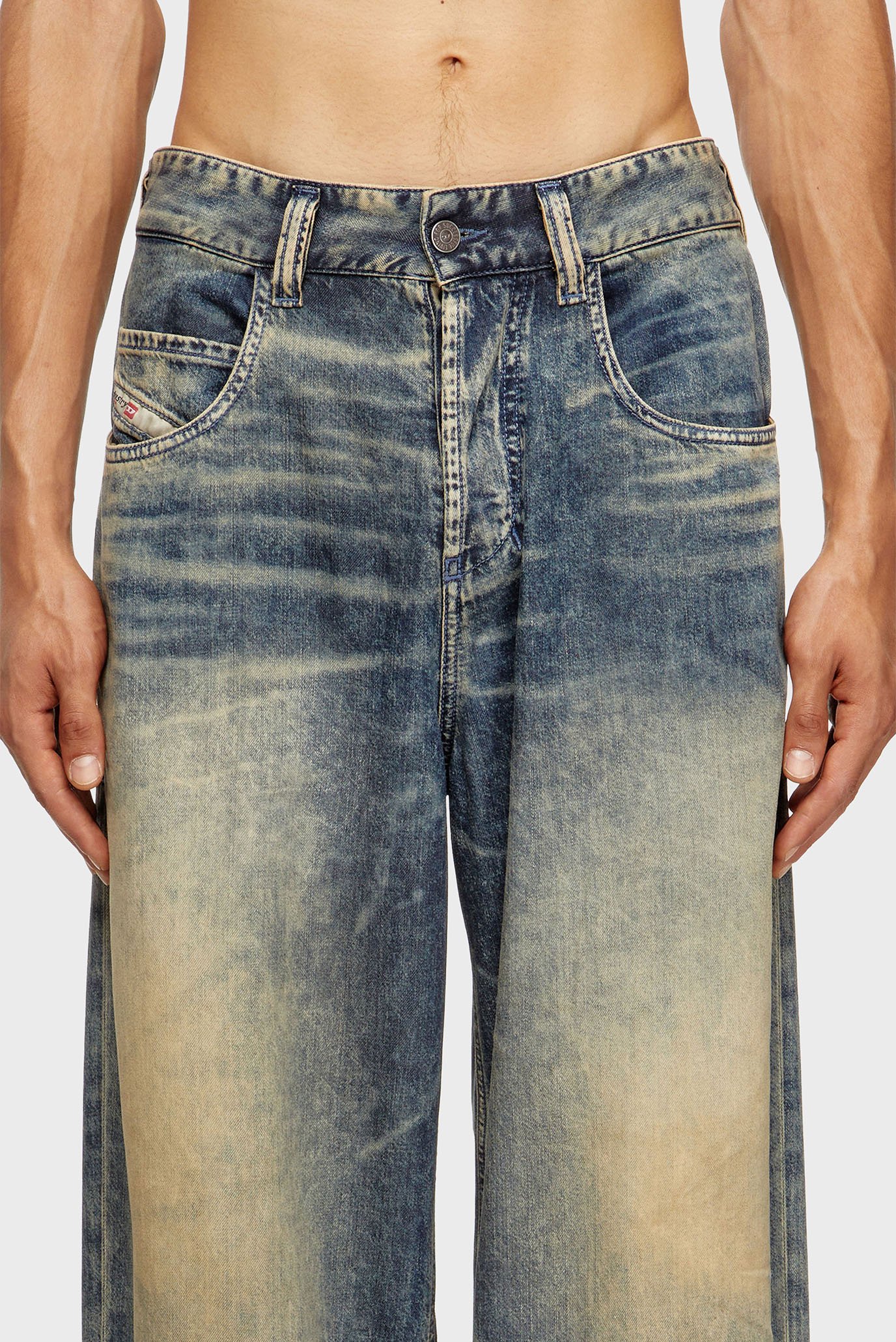 Джинсы 1997 D-ENIM-M-S1 PANTALONI 4