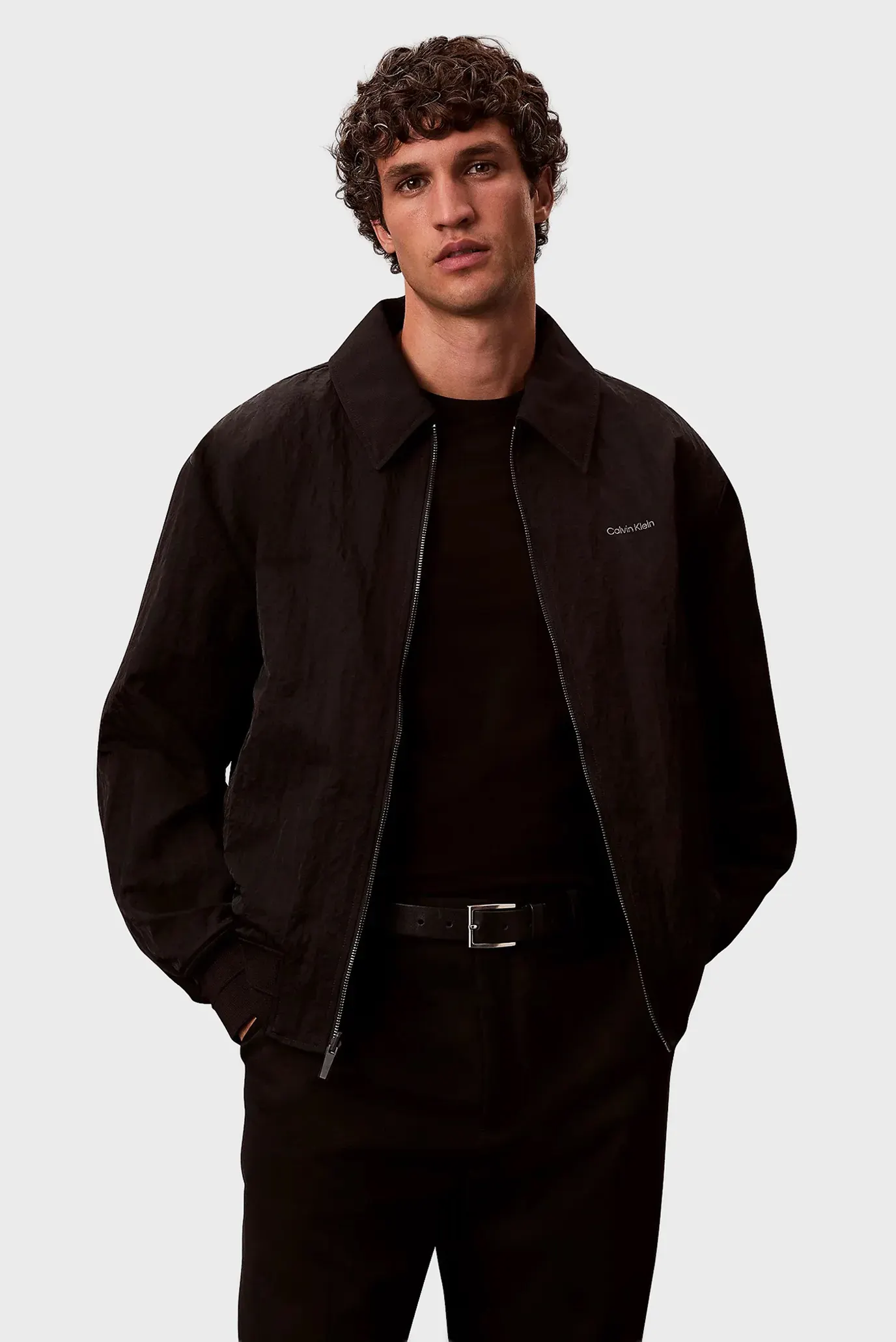 Куртка демисезонная LS NYLON COLLARED REVERSIBLE JKT 1