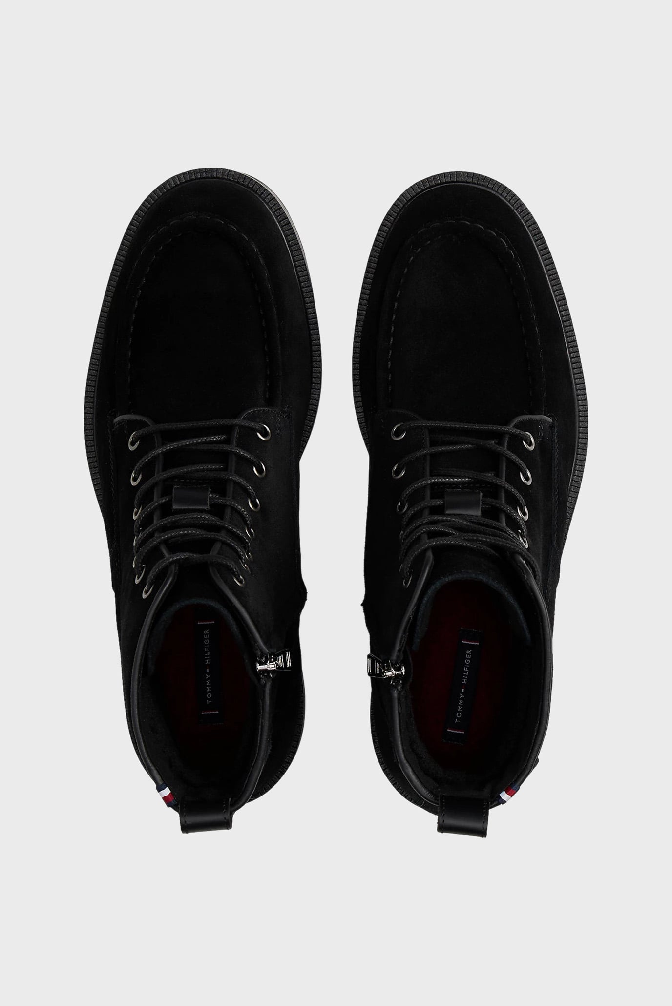 Ботинки CLEATED HILFIGER W SDE MOC BOOT 5