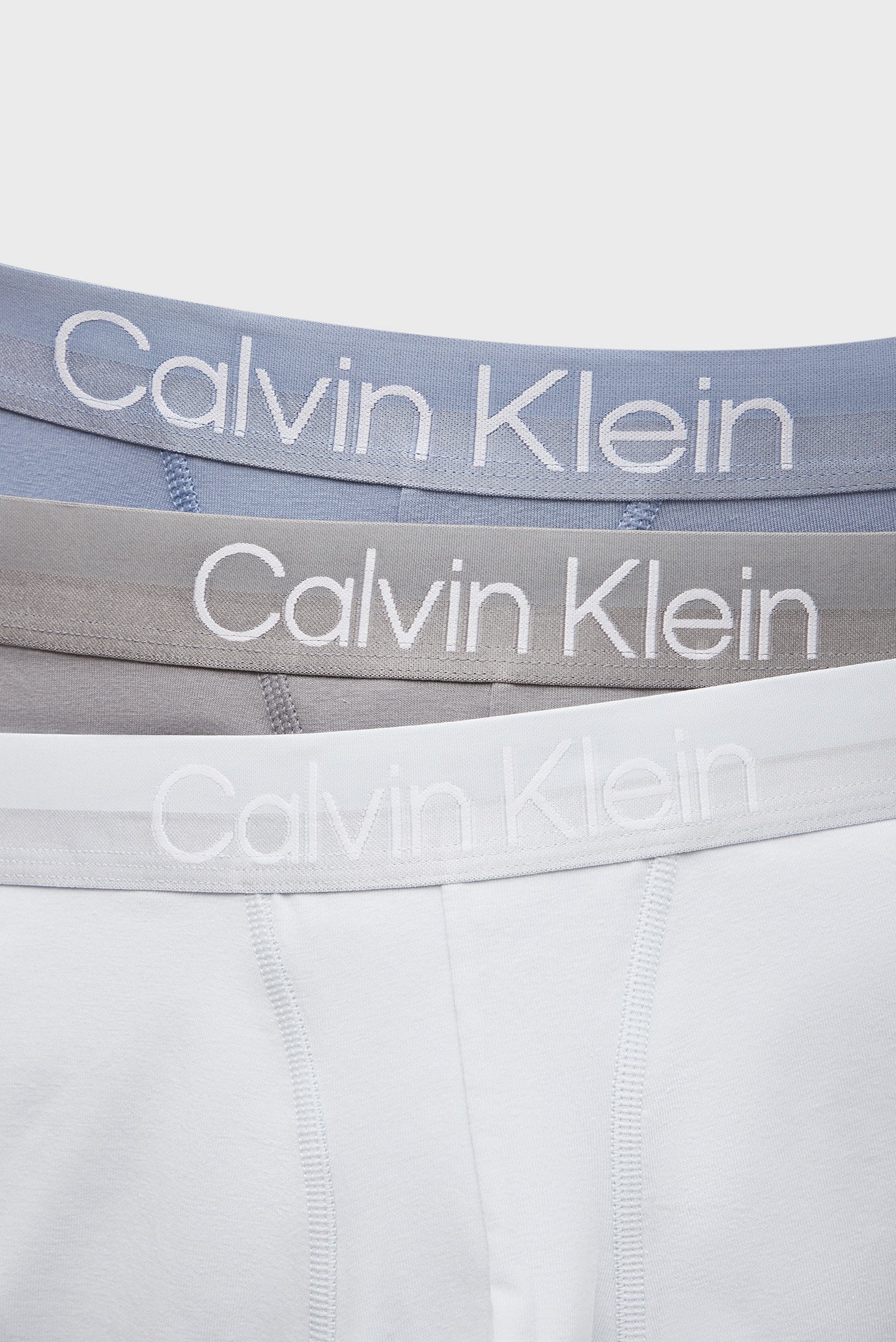 Мужские боксеры (3 шт) TRUNK 3PK 6