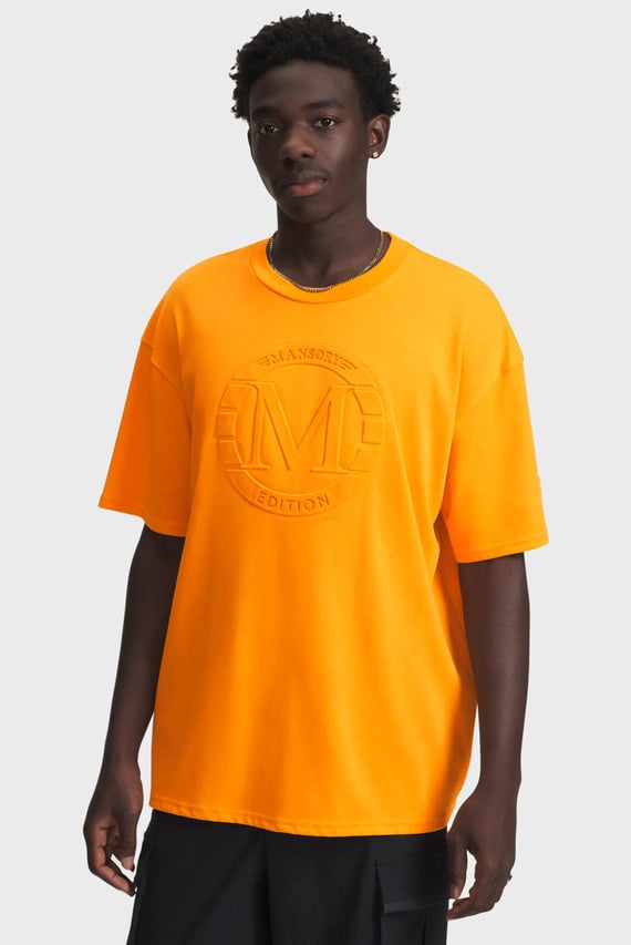 Футболка UA x Mansory Logo SS Under Armour