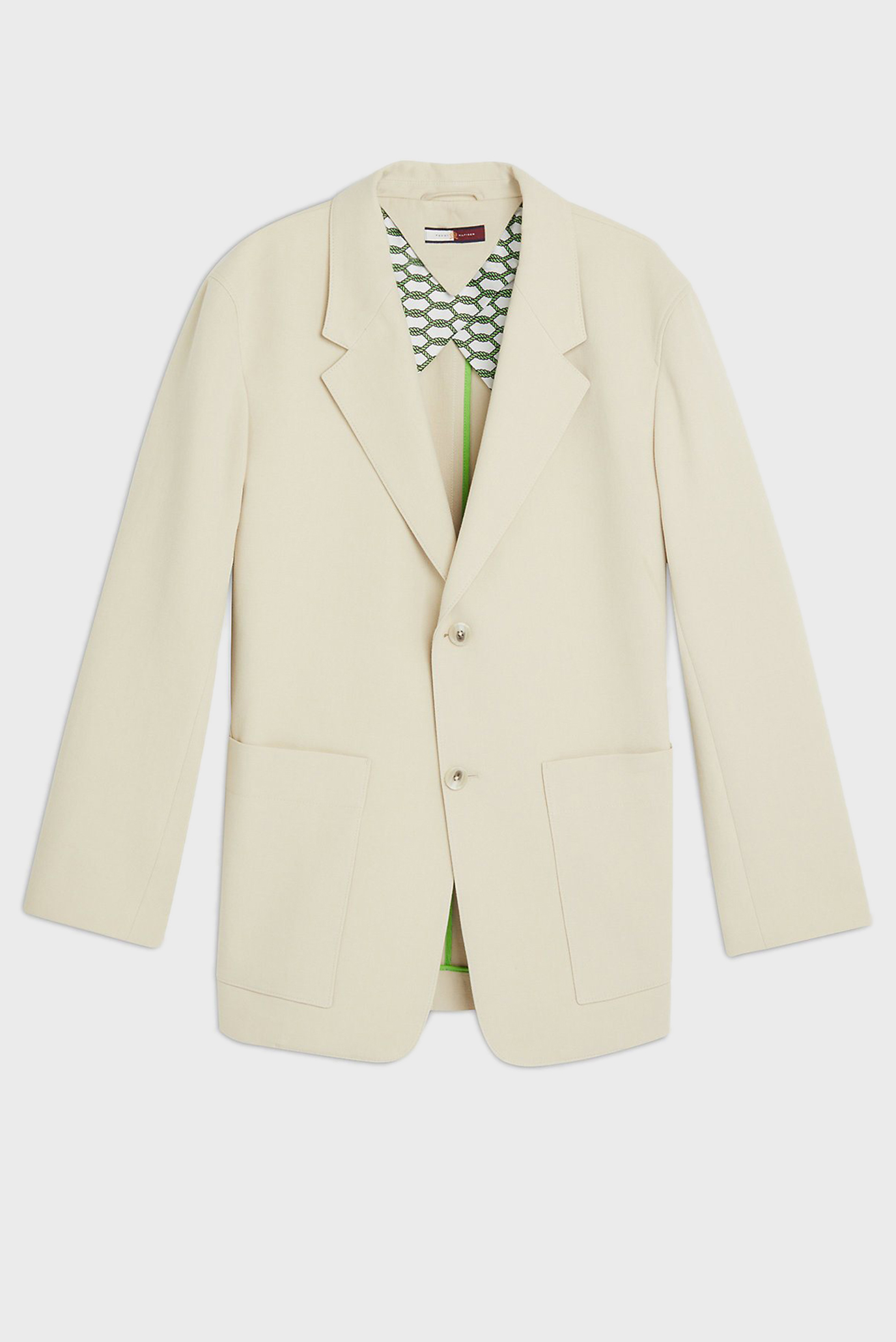 Пиджак THL COTTON SB BLAZER 8