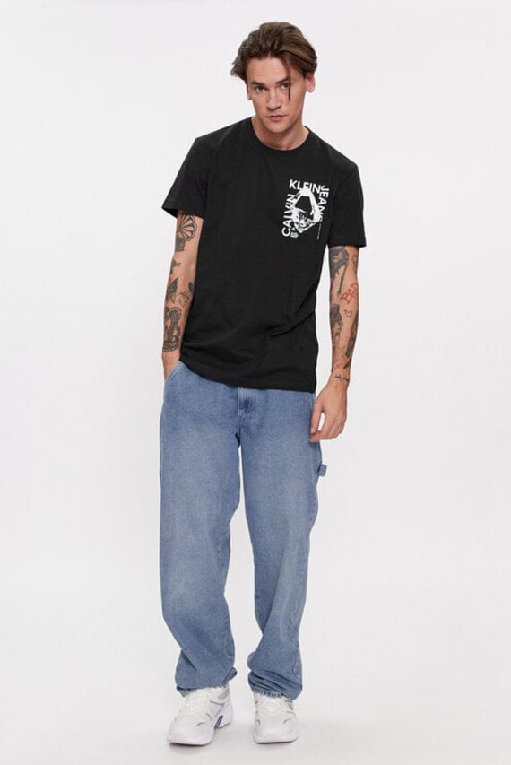 Футболка MODERN METALS GRAPHIC TEE