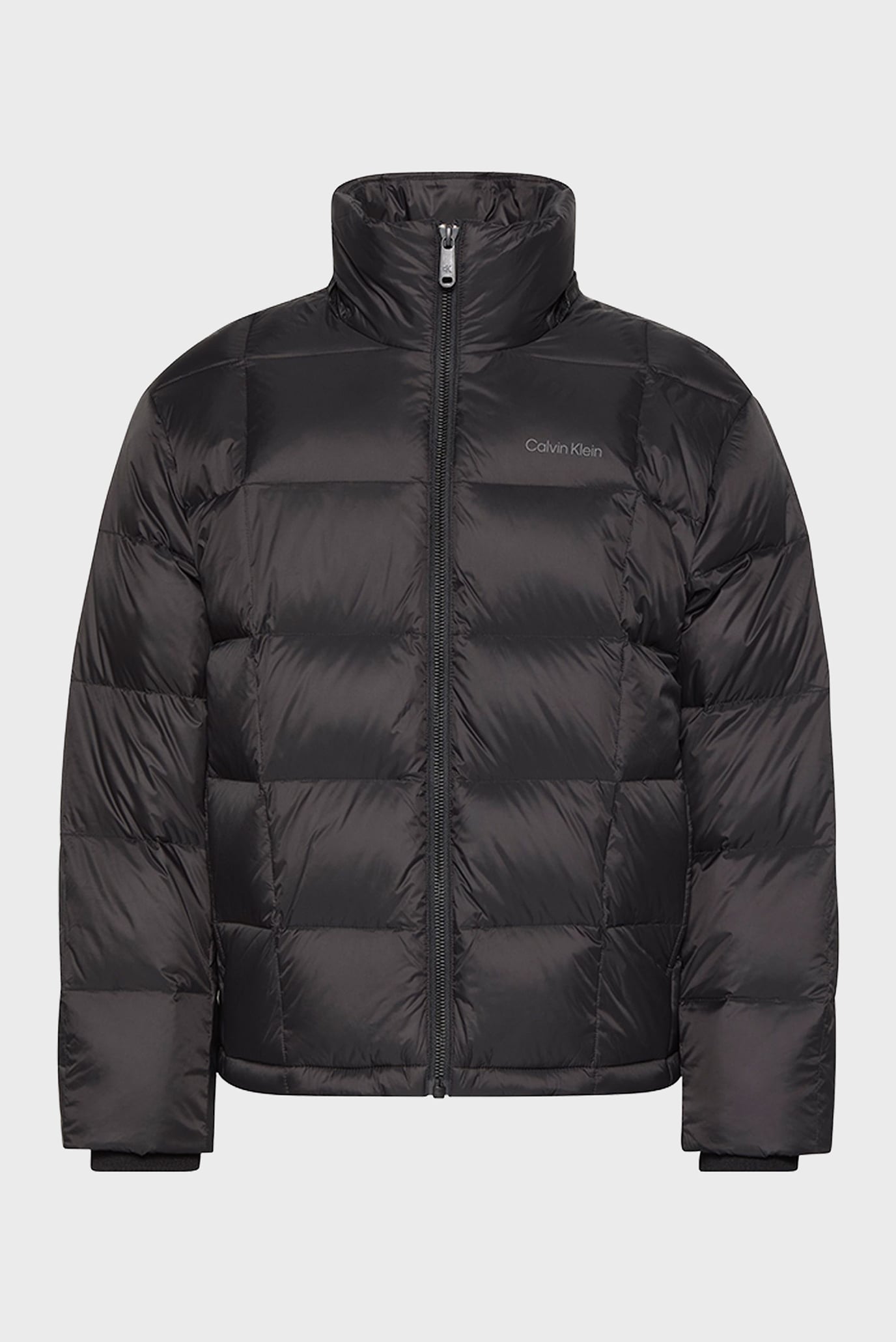 Куртка зимняя LS NYLON QUILTED DETACHABLE HOOD 6