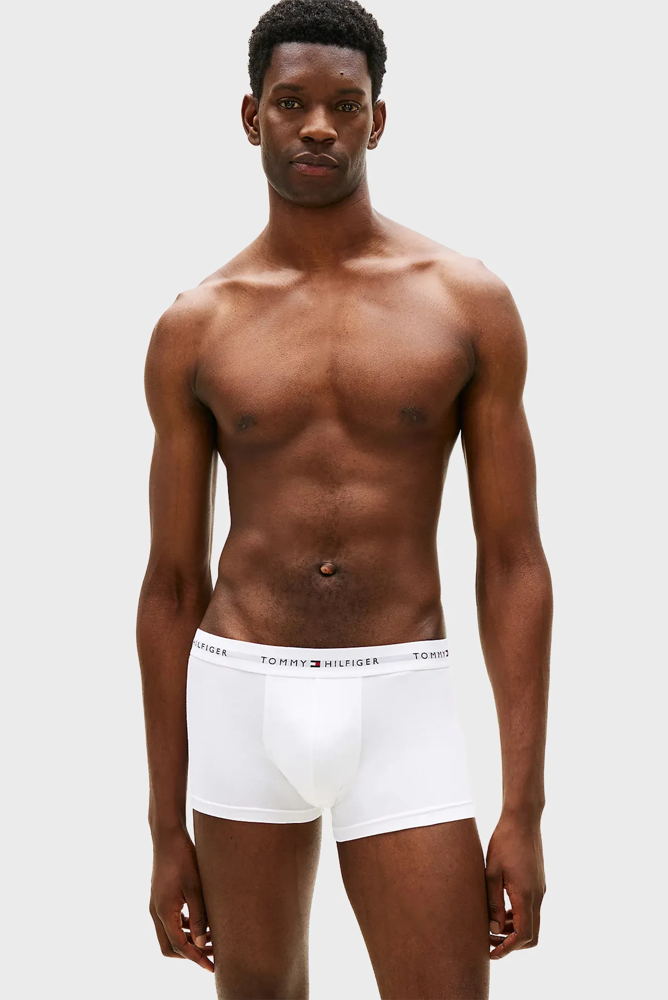 Трусы 3P LOW RISE TRUNK 3