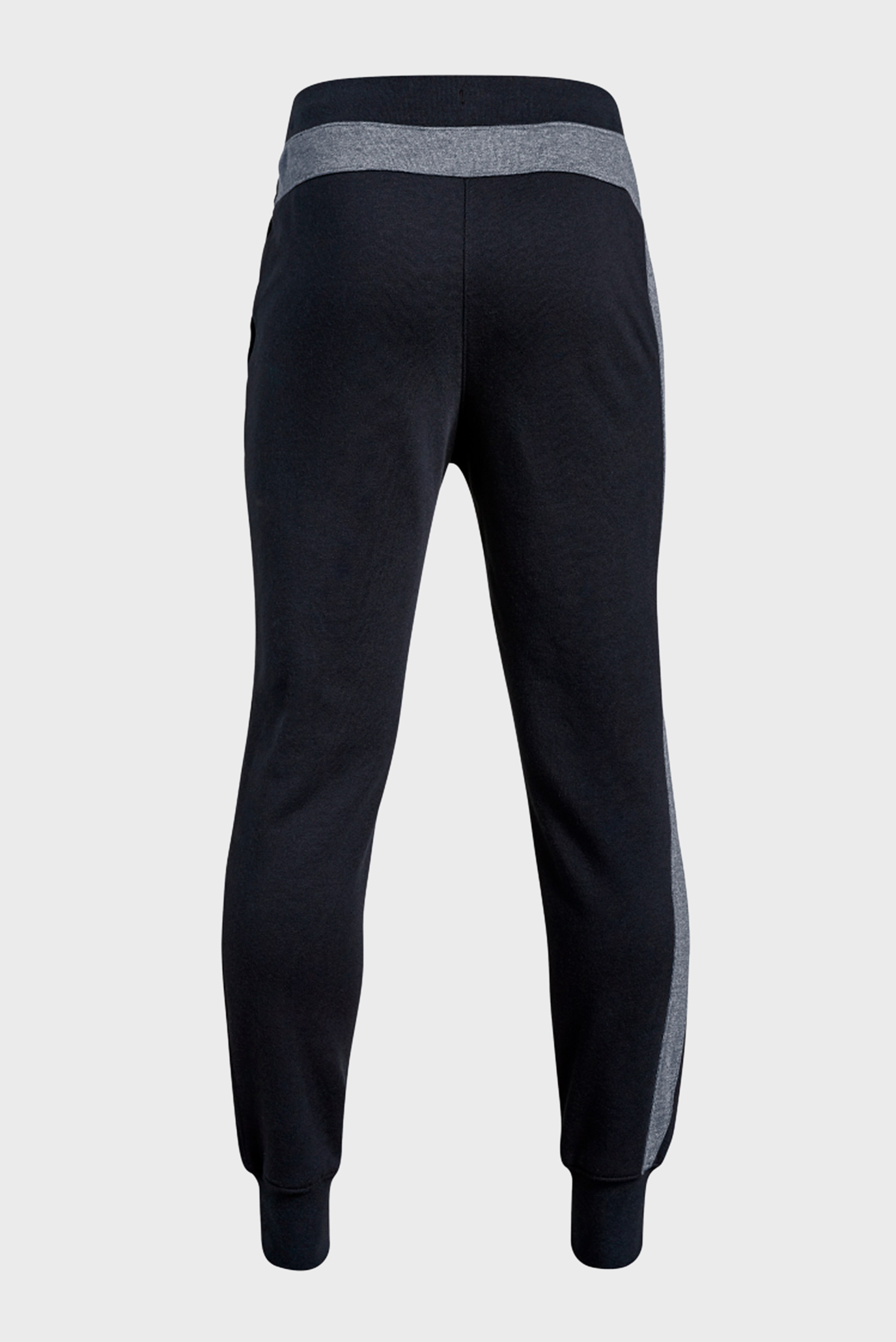 Детские черные джоггеры Rival Blocked Jogger 4