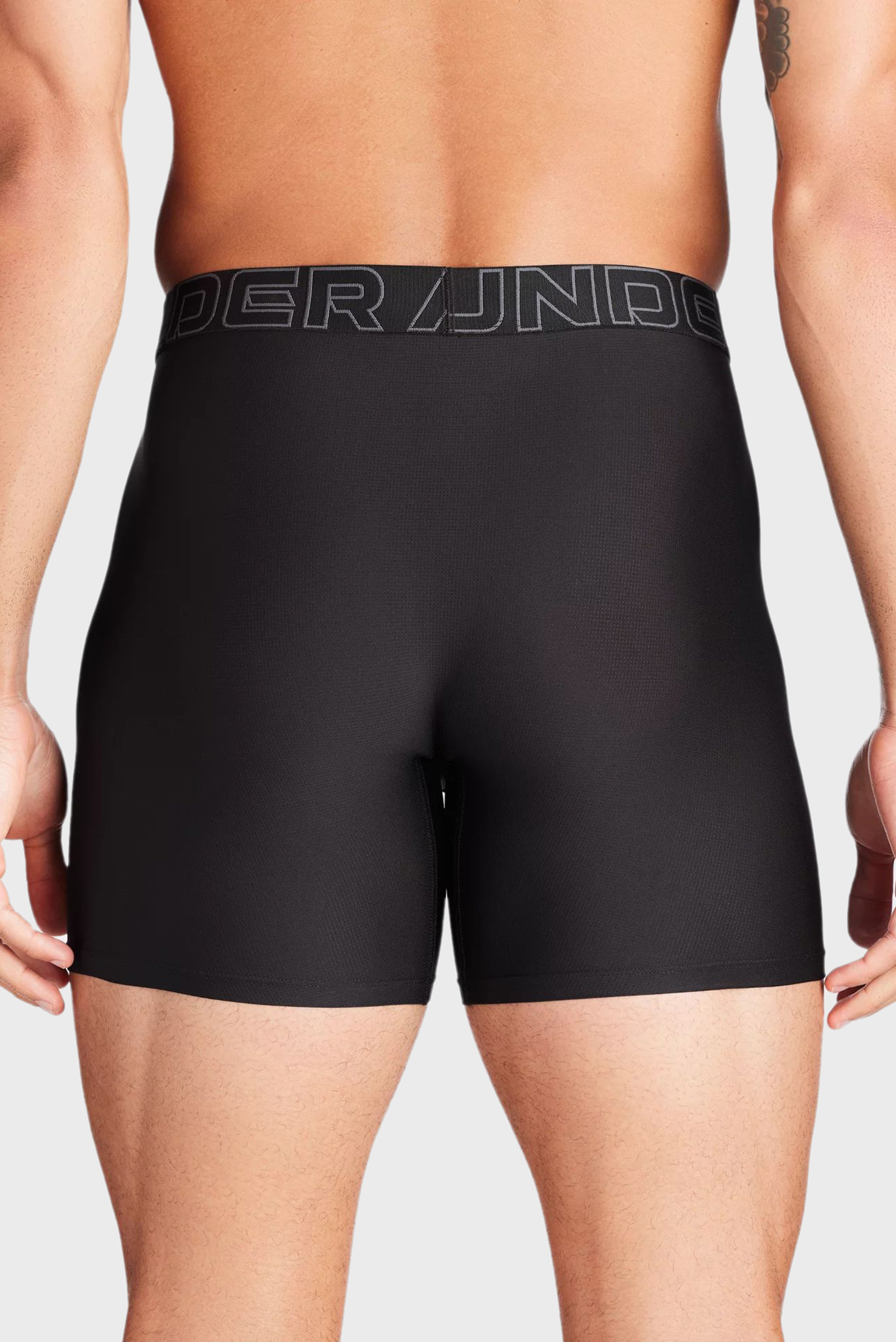 Трусы UA PERFORMANCE TECH MESH - MOD 6 IN 3PK 3