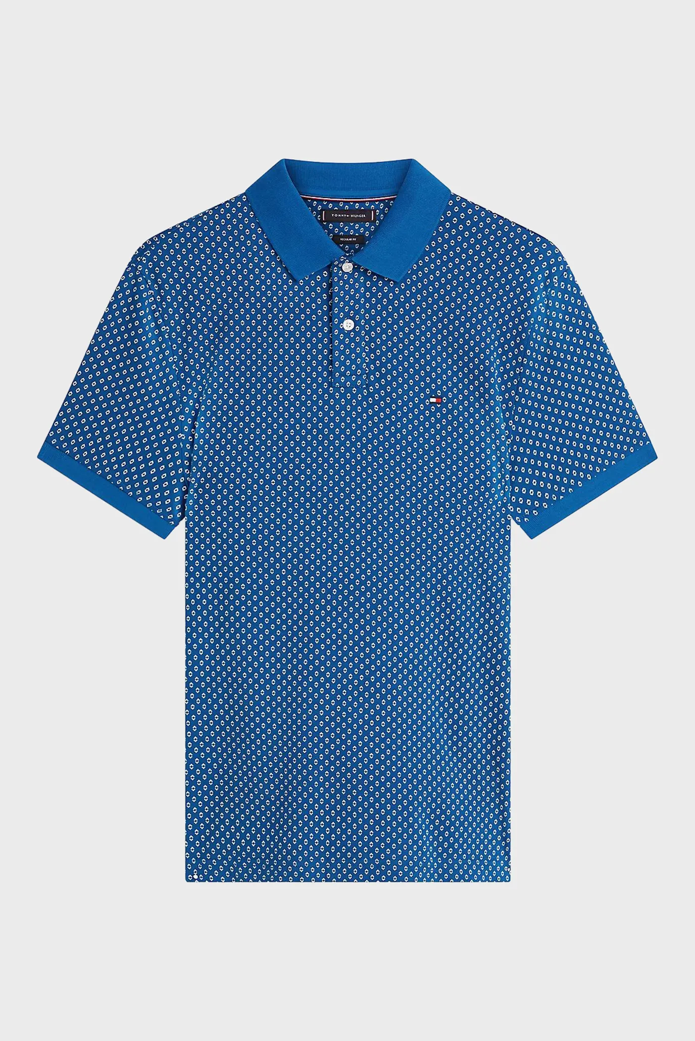 Поло AOP INTERLOCK REG POLO 5