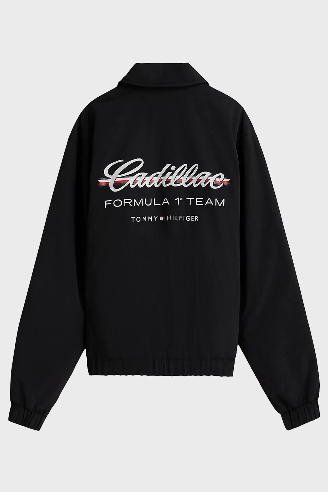 Куртка демисезонная/TH X CF1 LOGO CROPPED JACKET 7