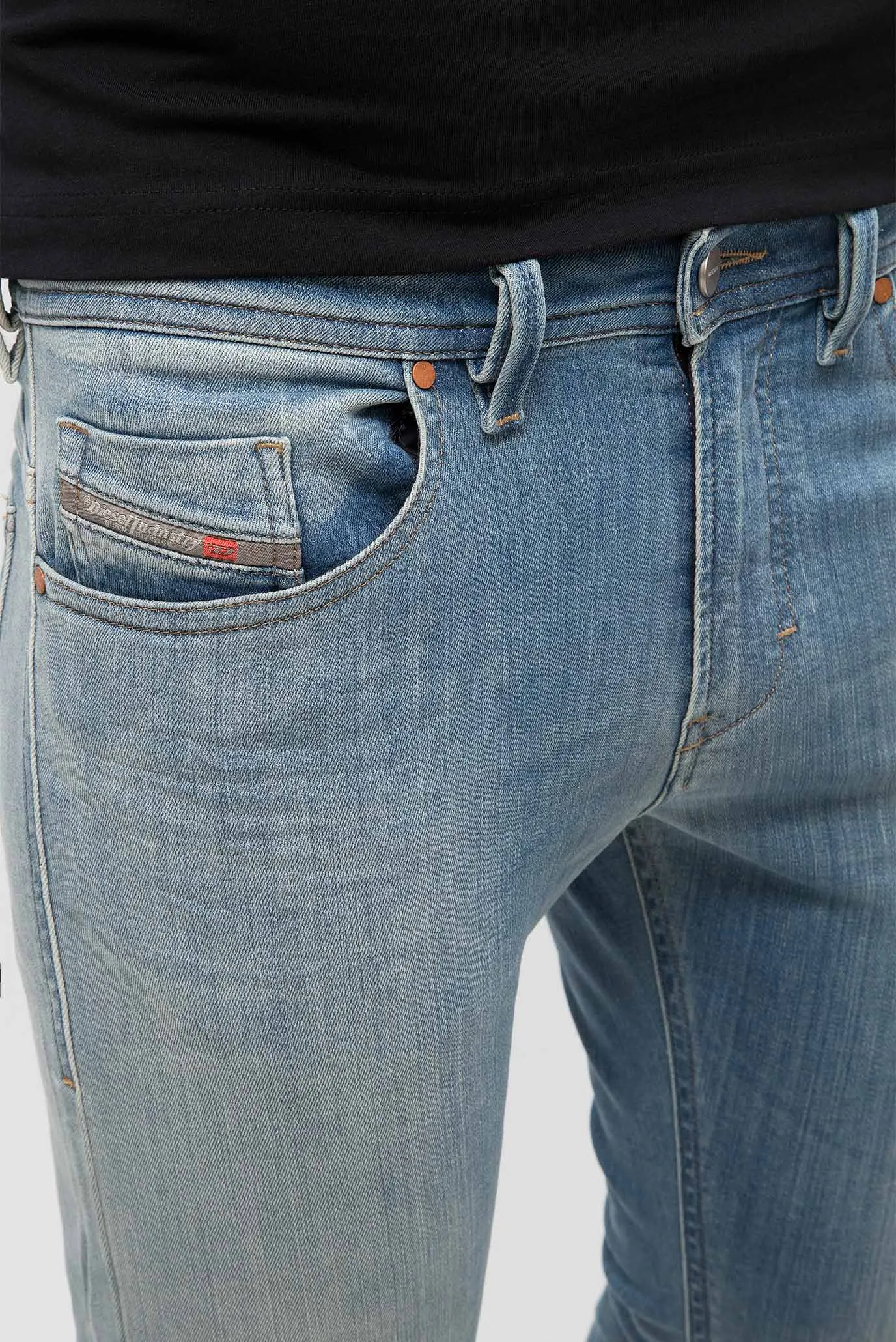 Джинсы/THOMMER-T Sweat jeans 4