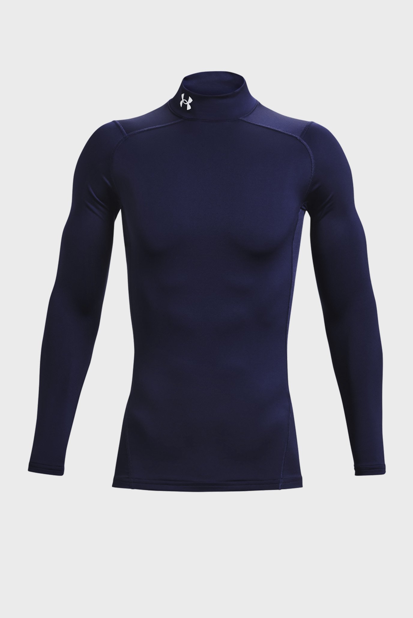Лонгслив UA CG Armour Comp Mock 7