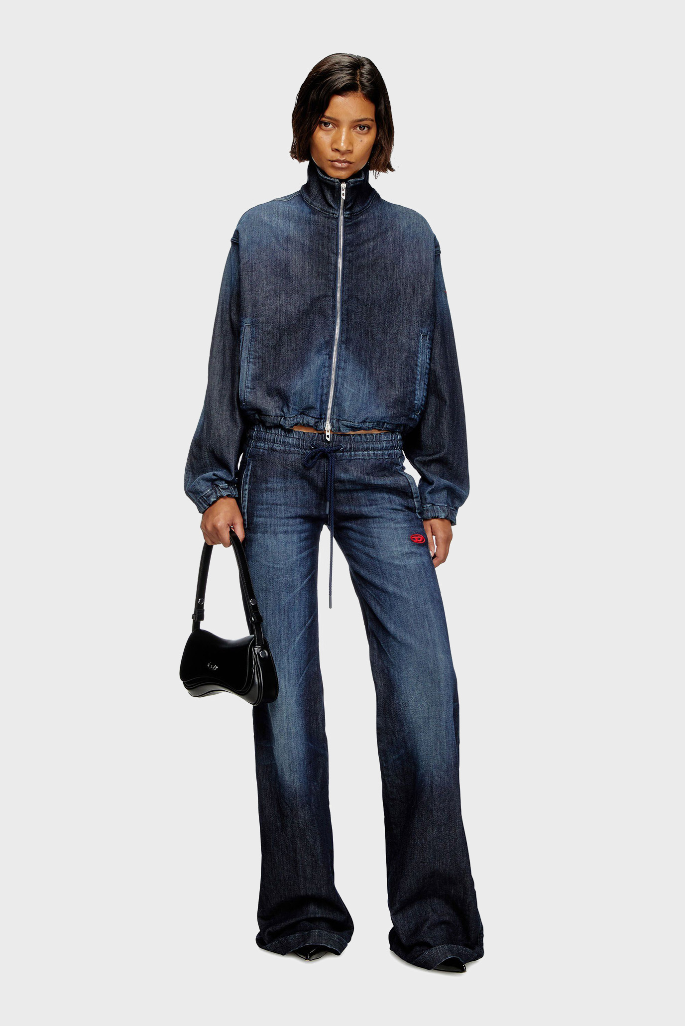 Ветровка DE-SANDERZ JOGG GIACCADiesel Ветровка DE-SANDERZ JOGG GIACCA 2