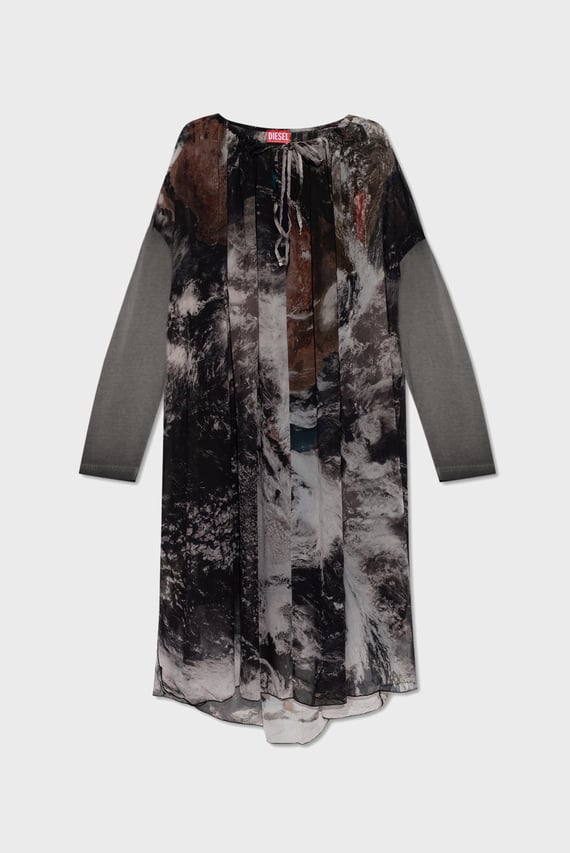 Платье D-LAV DRESS