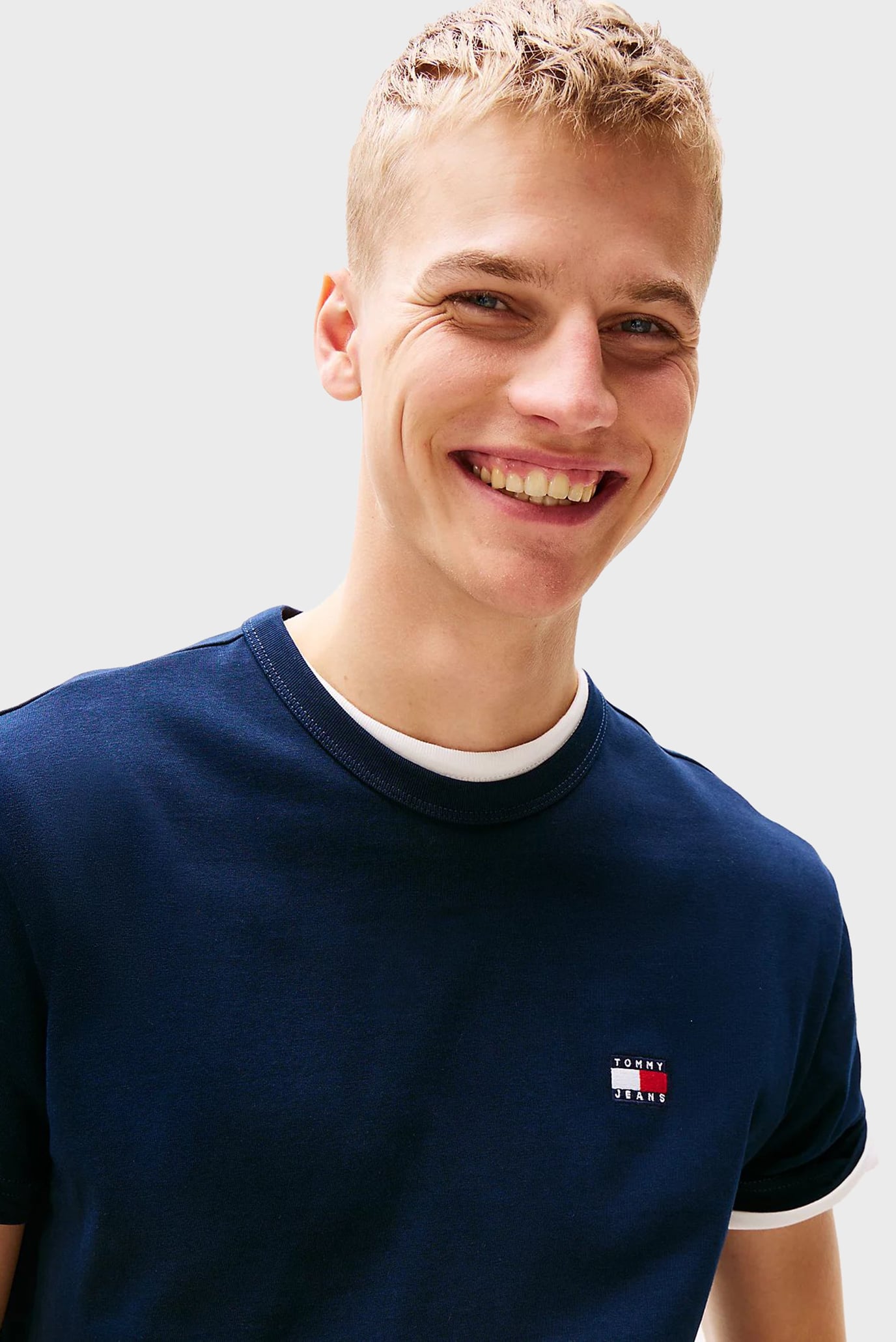 Футболка TJM REG BADGE TEE EXT 4