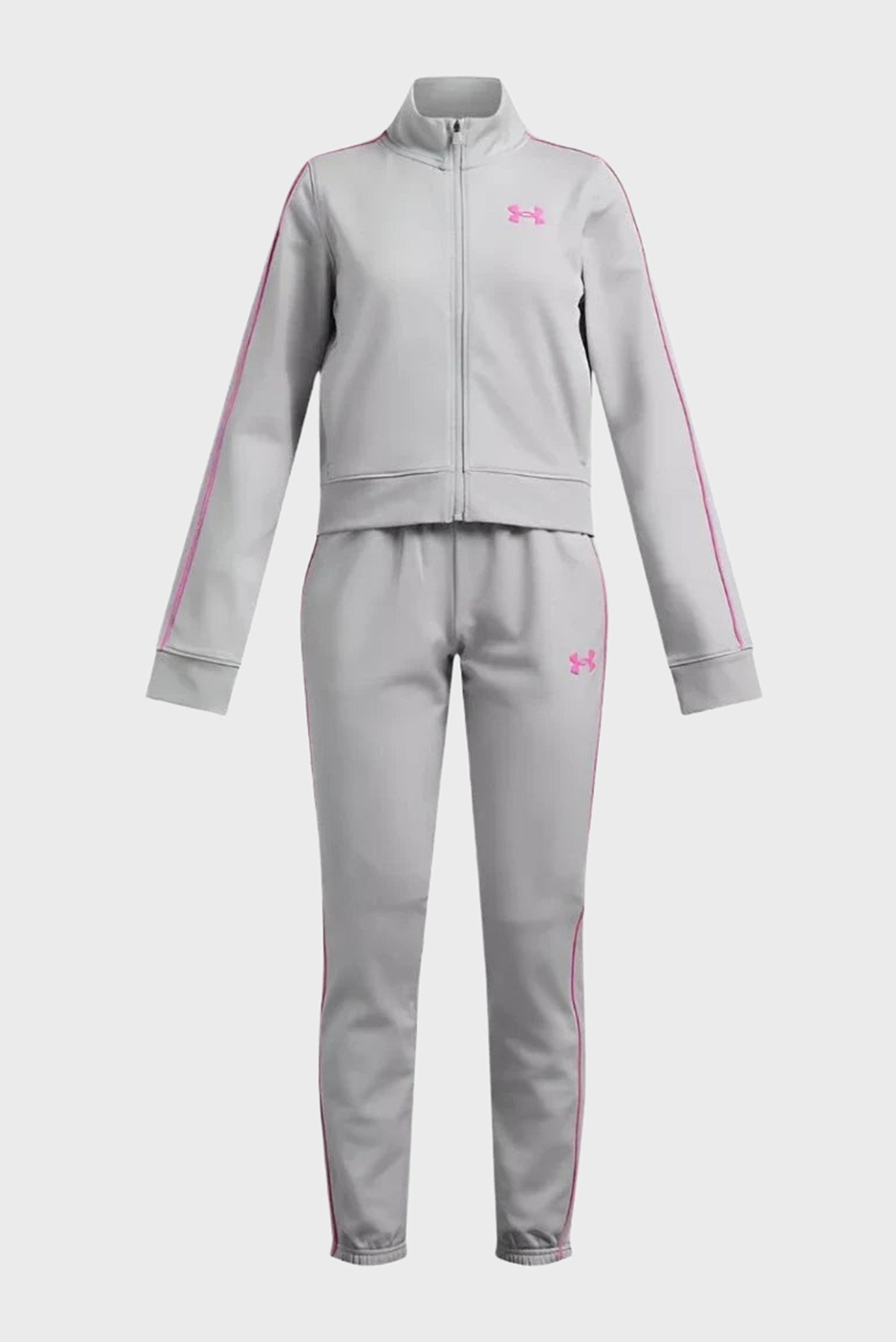 Костюм спортивный UA Icon Knit Crop Tracksuit 1