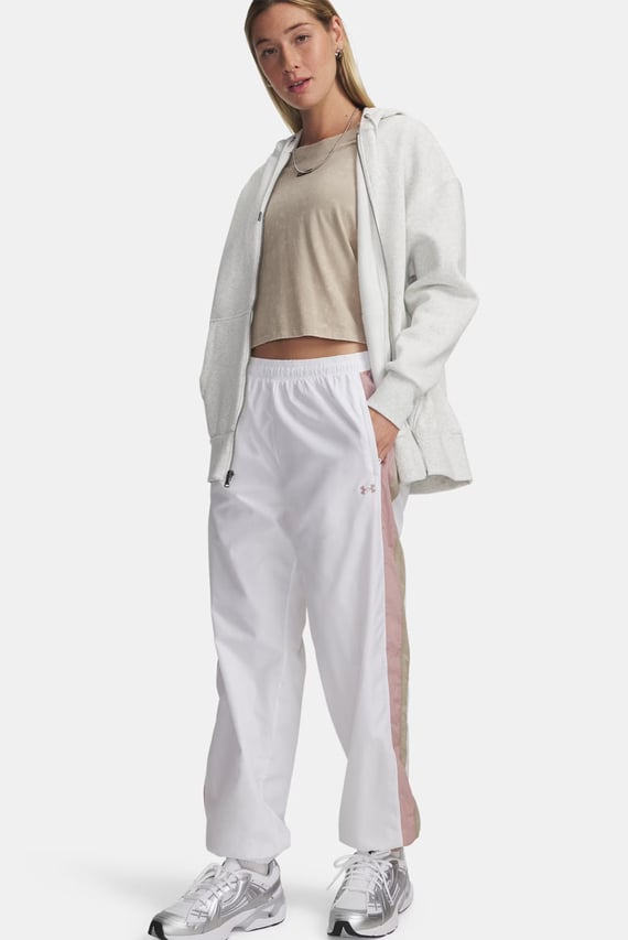 Штаны спортивные UA Icon Crinkle Pant