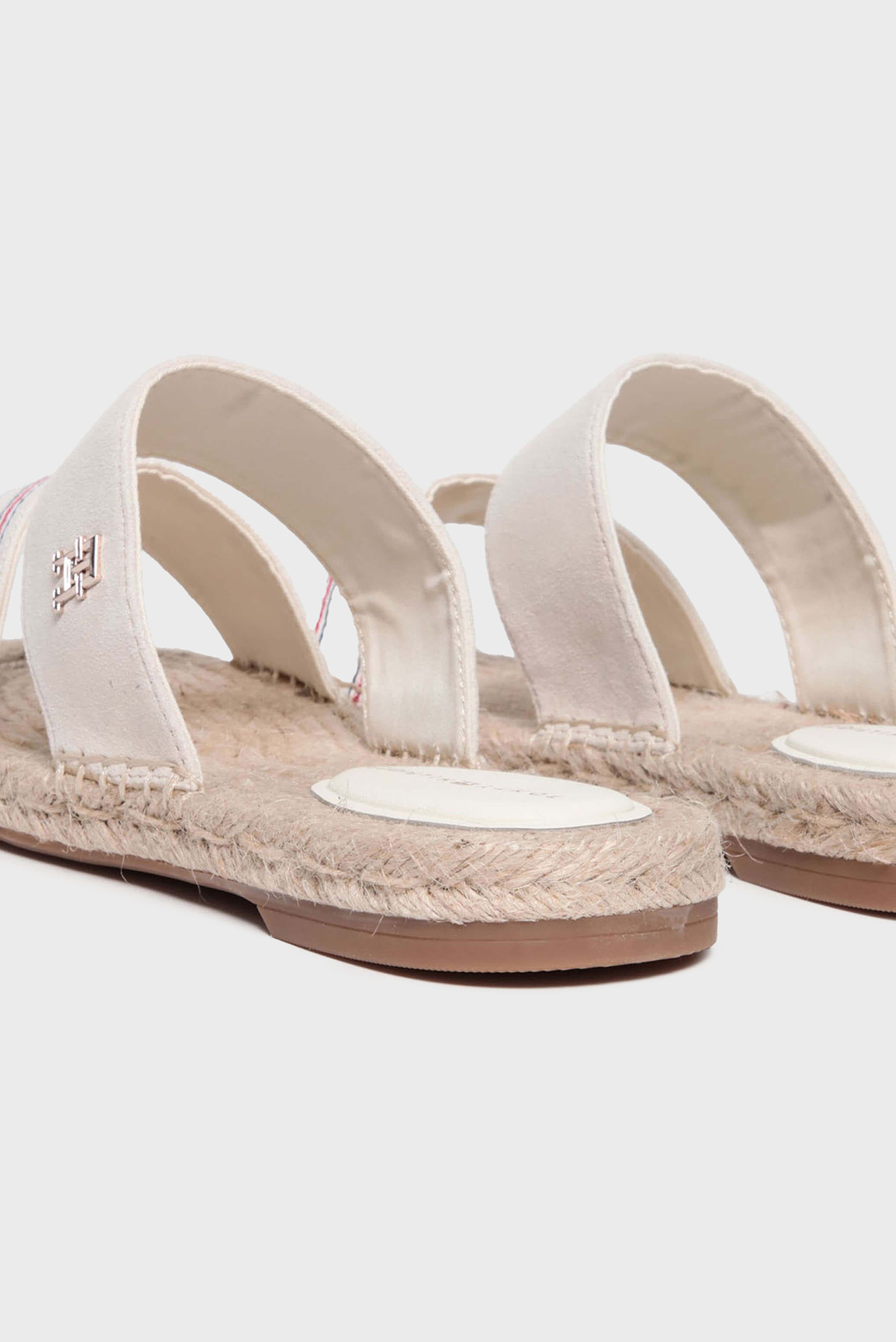 Слайдеры  SHIRTING FLAT ESPADRILLE SANDAL 4
