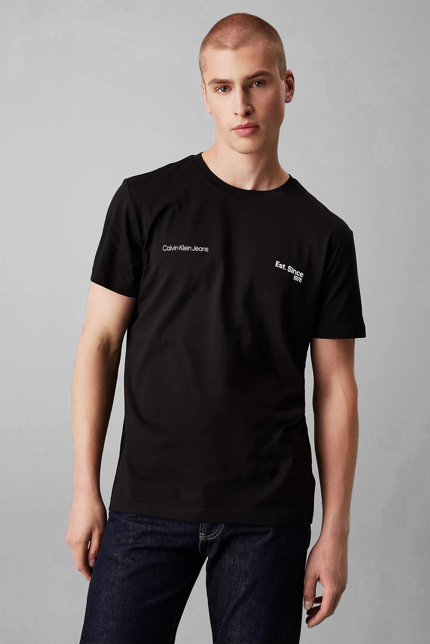 Футболка CALVIN KLEIN 1978 TEE 1