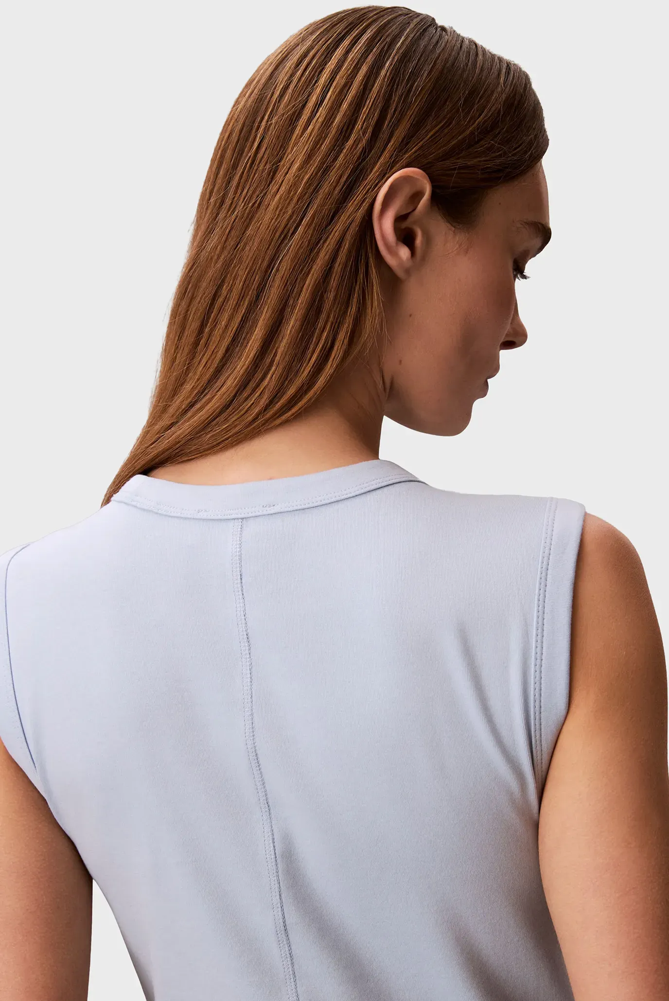 Майка SL 1X1 REFINED COTTON RIB TANK 5