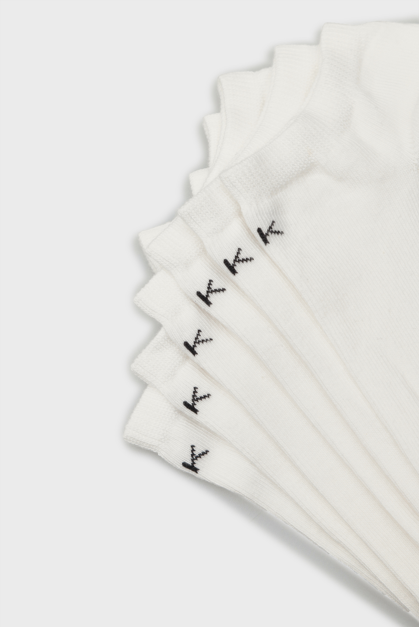 Носки CK WOMEN SNEAKER 3P 2