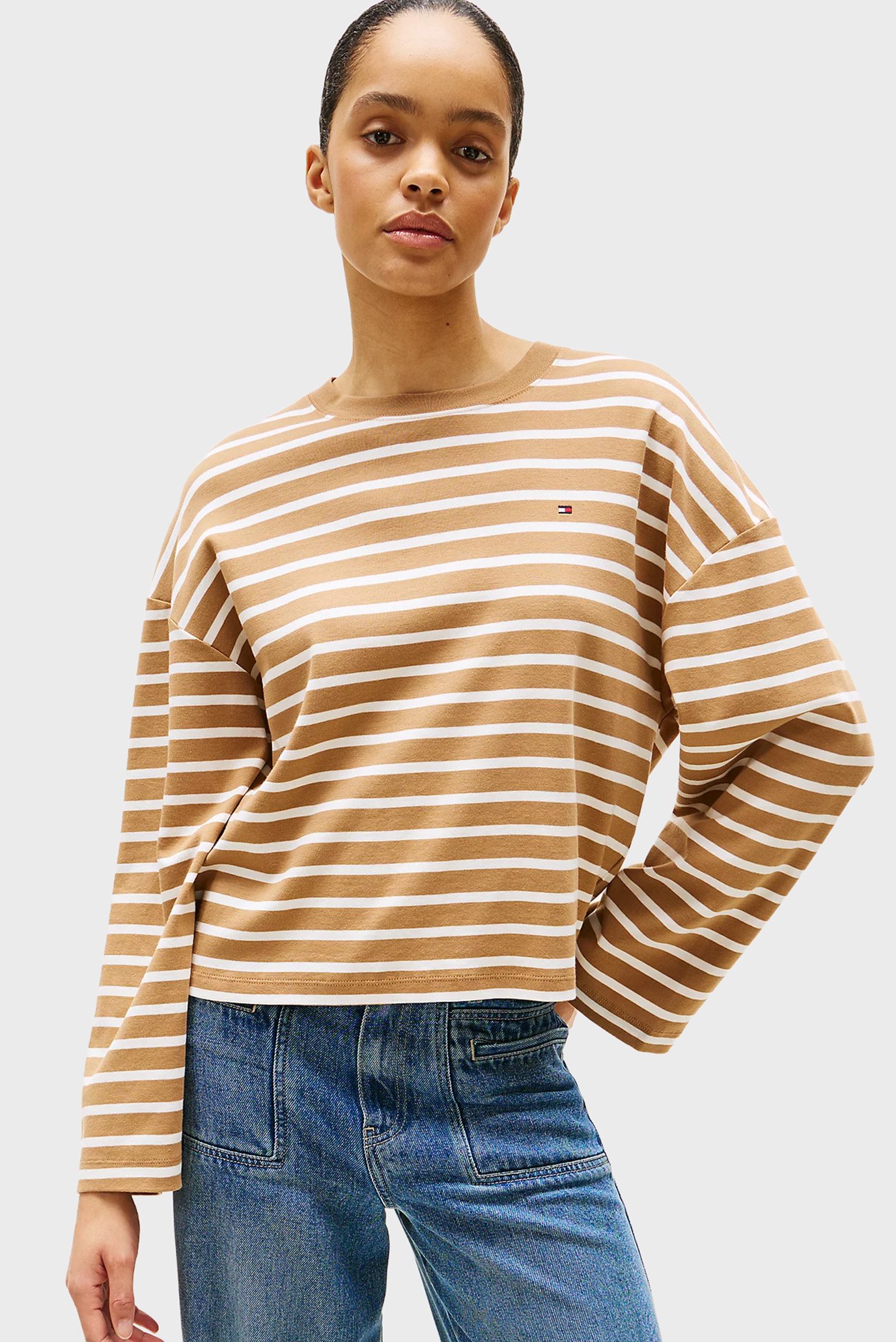 Лонгслив/MODERN CODY LONGSLEEVE 1