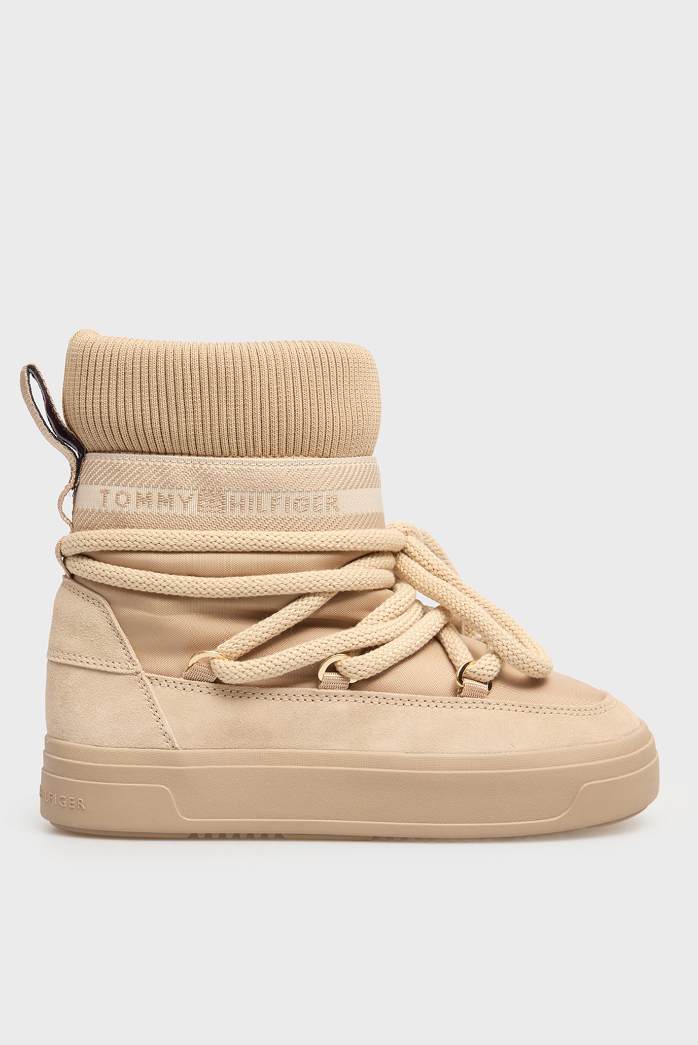 Угги TOMMYTECH LOGOTAPE SNOWBOOT WARM 1