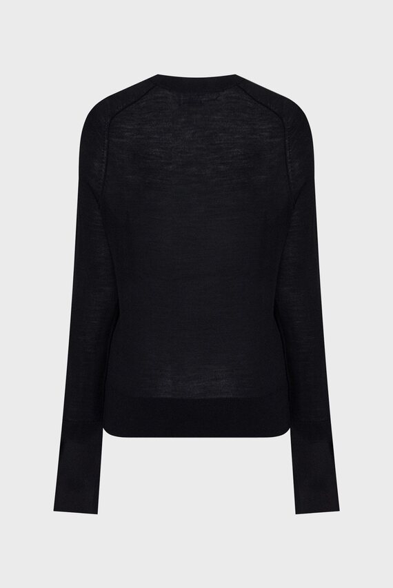Свитер EXTRA FINE WOOL CREW NECK