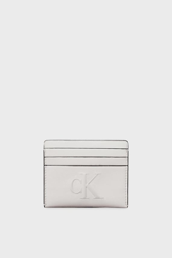 Кошелек SCULPTED CARDCASE 6CC DEBOSS